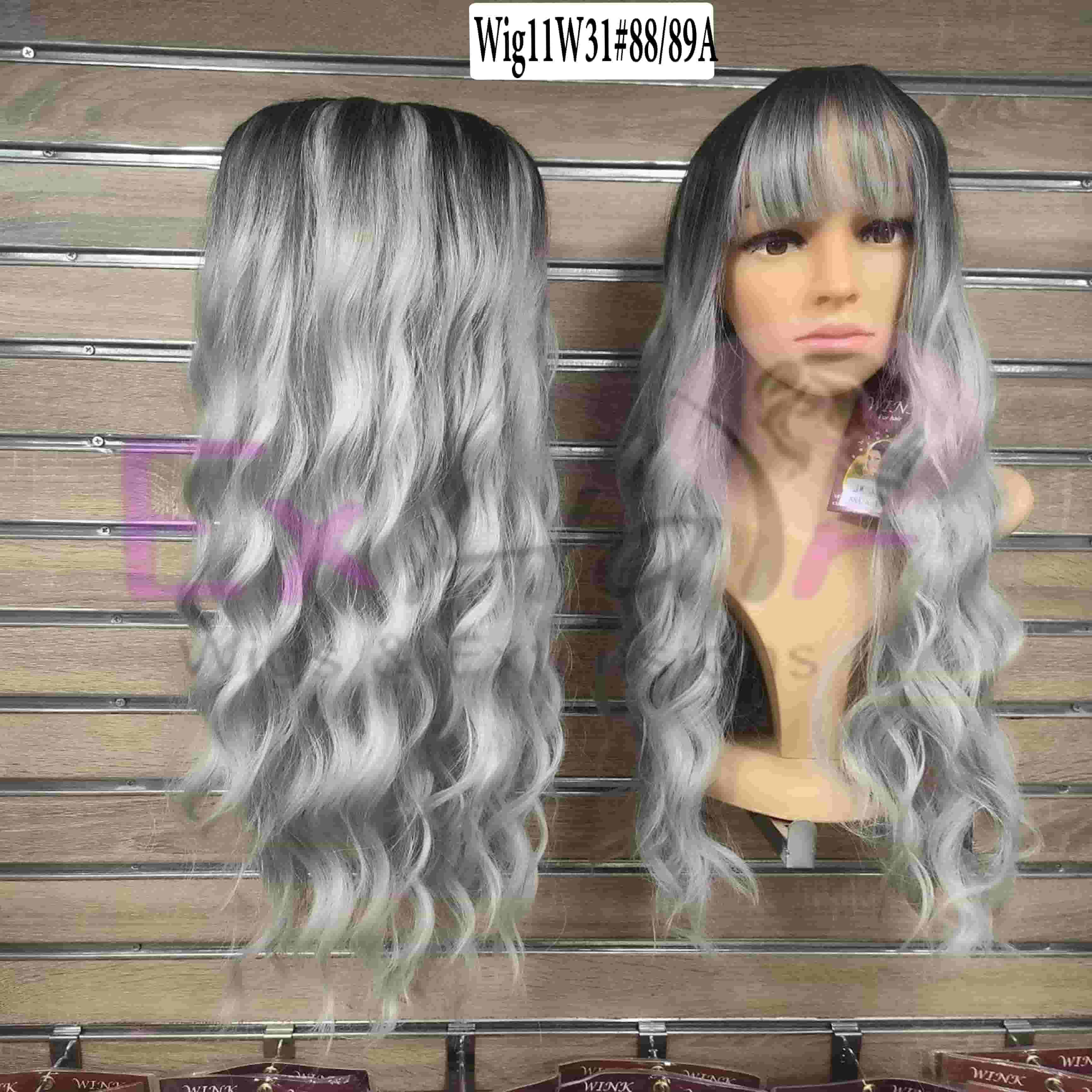 بواريك كيرلي غجري نصف الظهر بقُصة فرنش