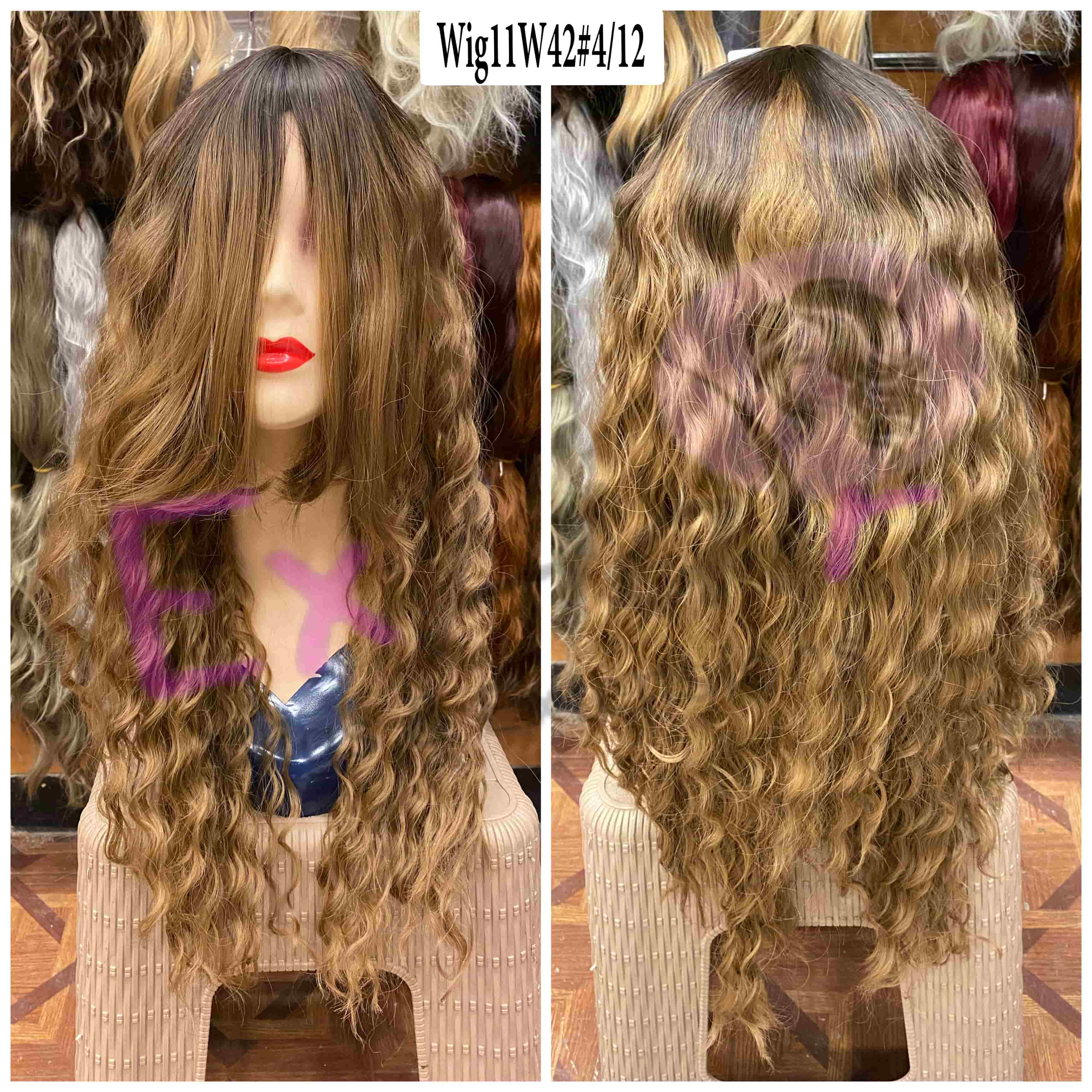 بواريك كيرلي غجري نصف الظهر بقُصة طويلة