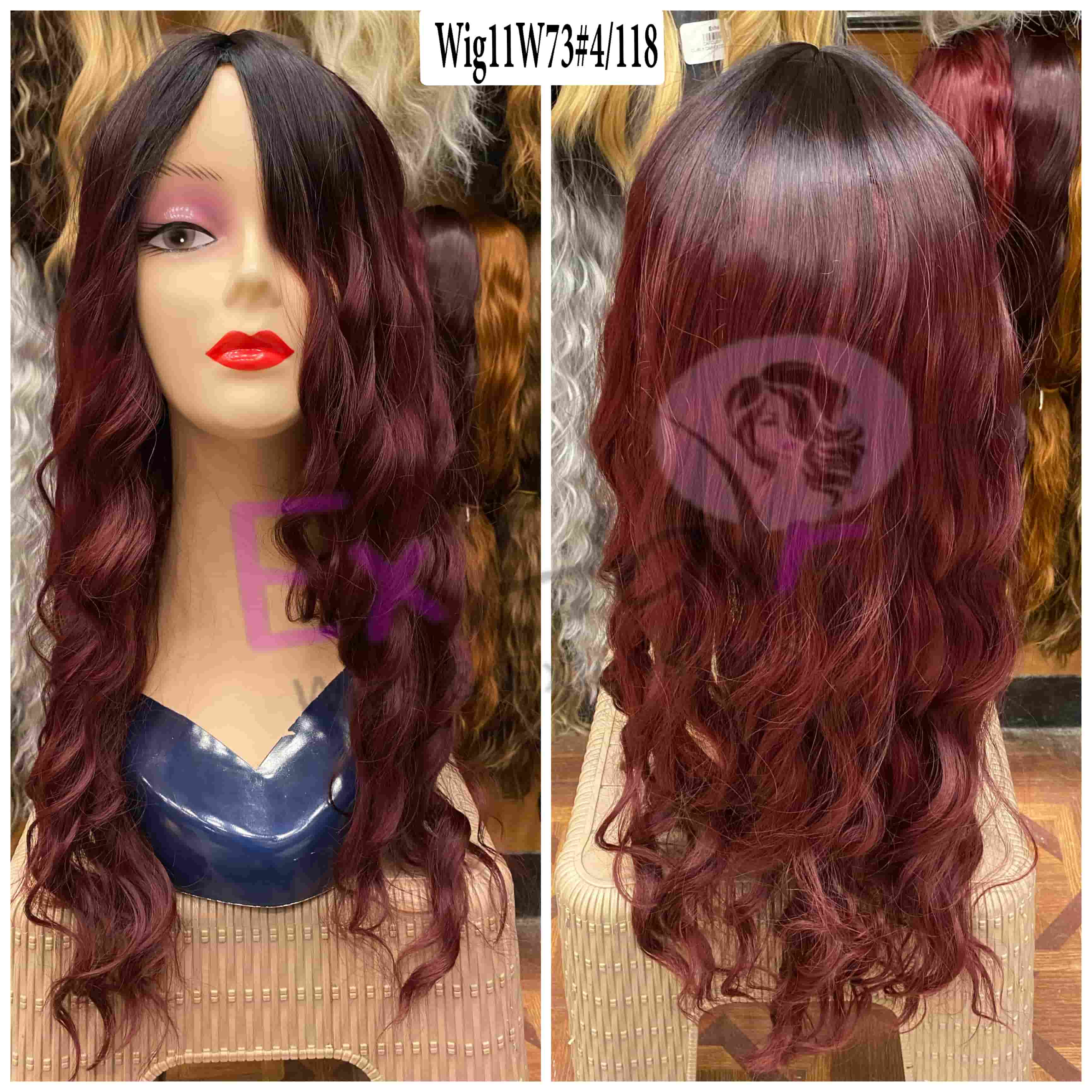 بواريك كيرلي غجري نصف الظهر بقُصة طويلة