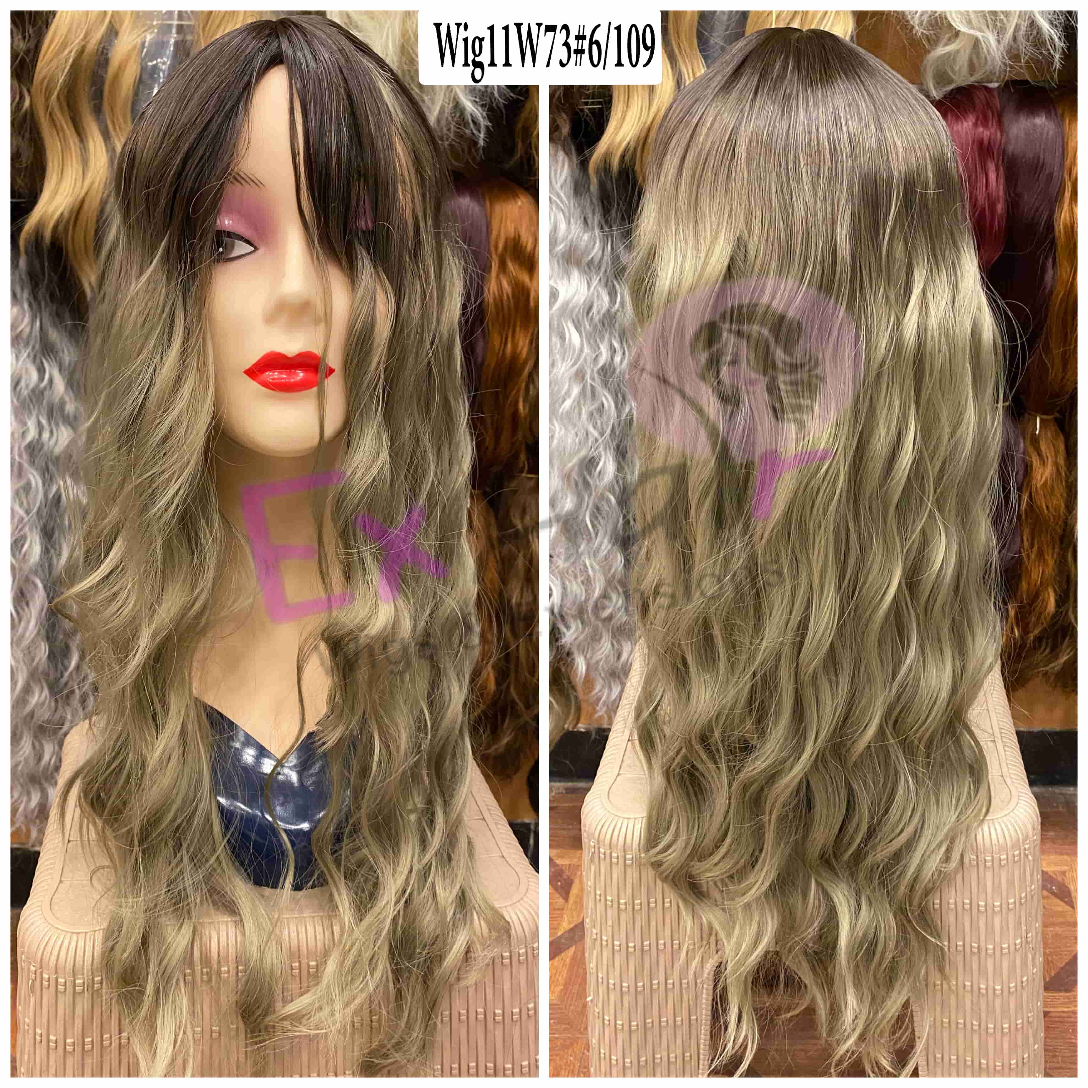 بواريك كيرلي غجري نصف الظهر بقُصة طويلة