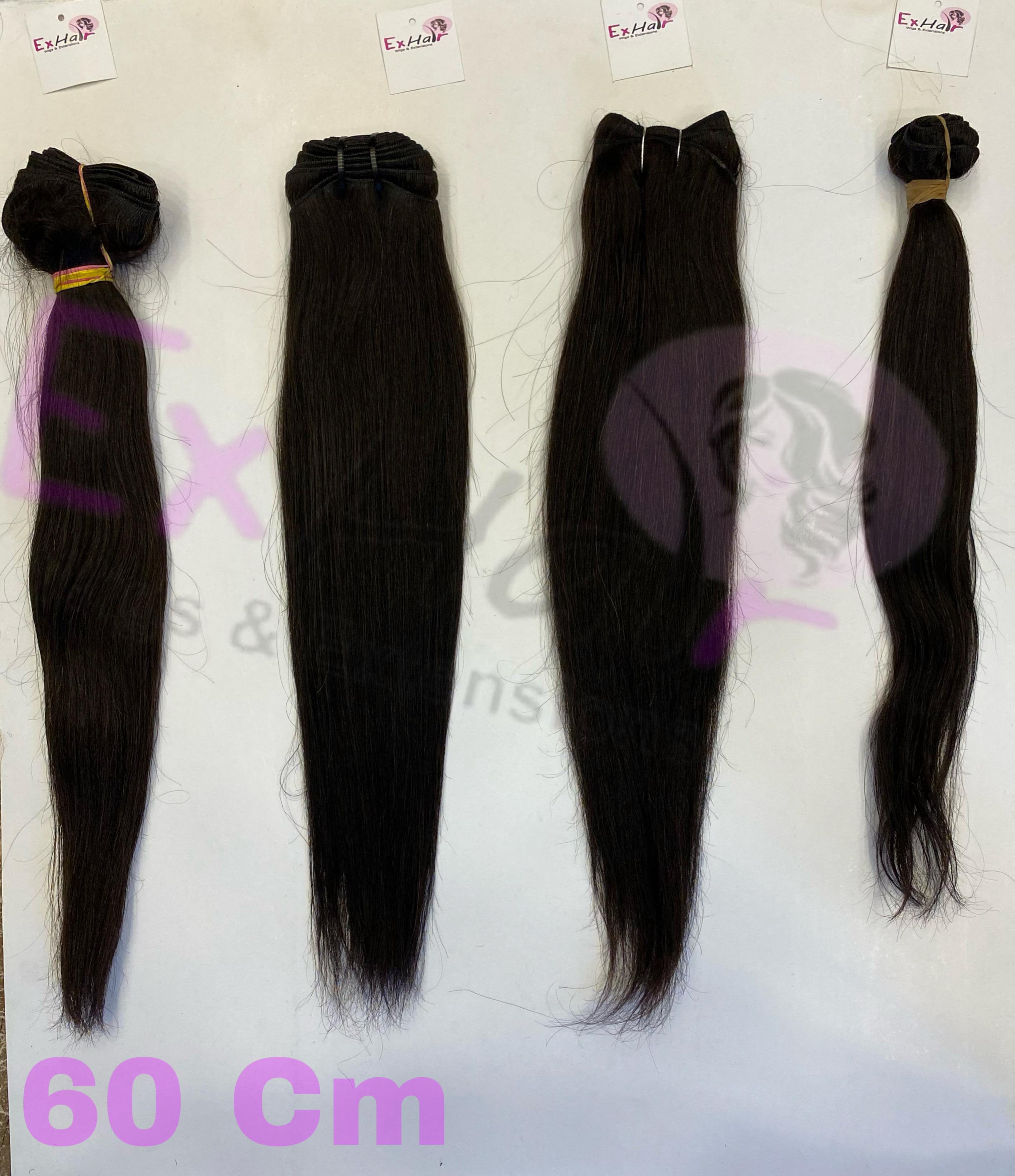 اكستنشن شعر طبيعي هندي بيور