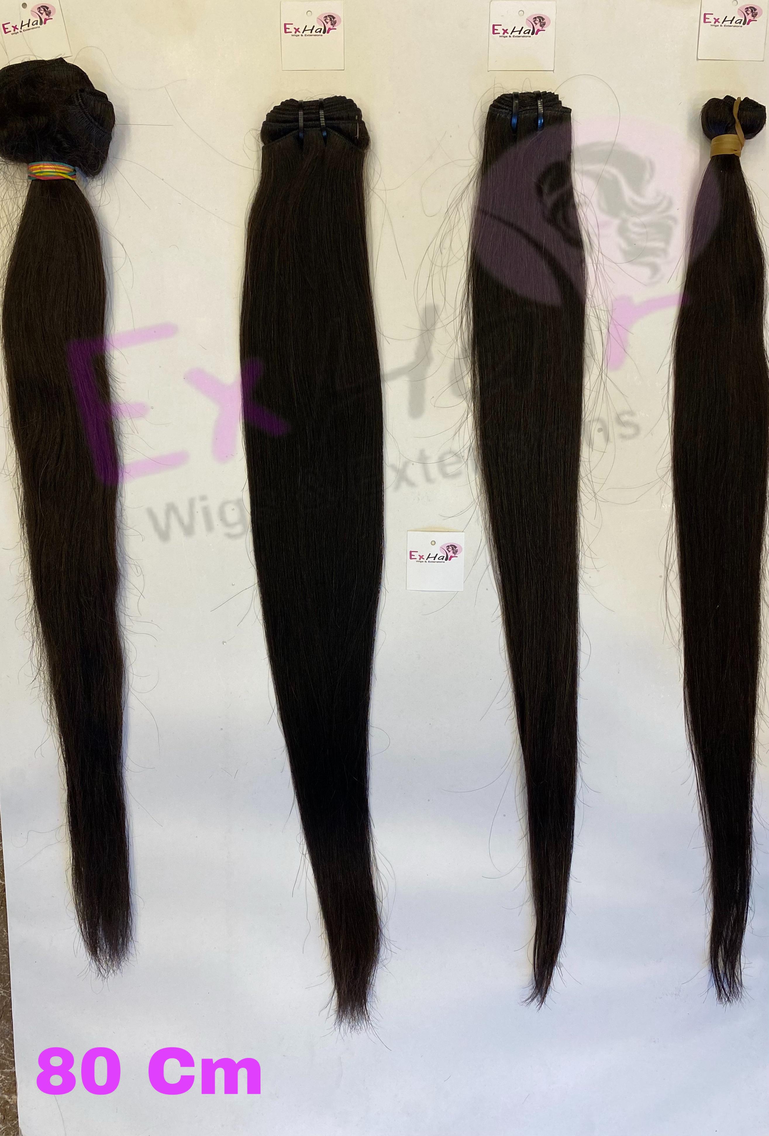 اكستنشن شعر طبيعي هندي بيور