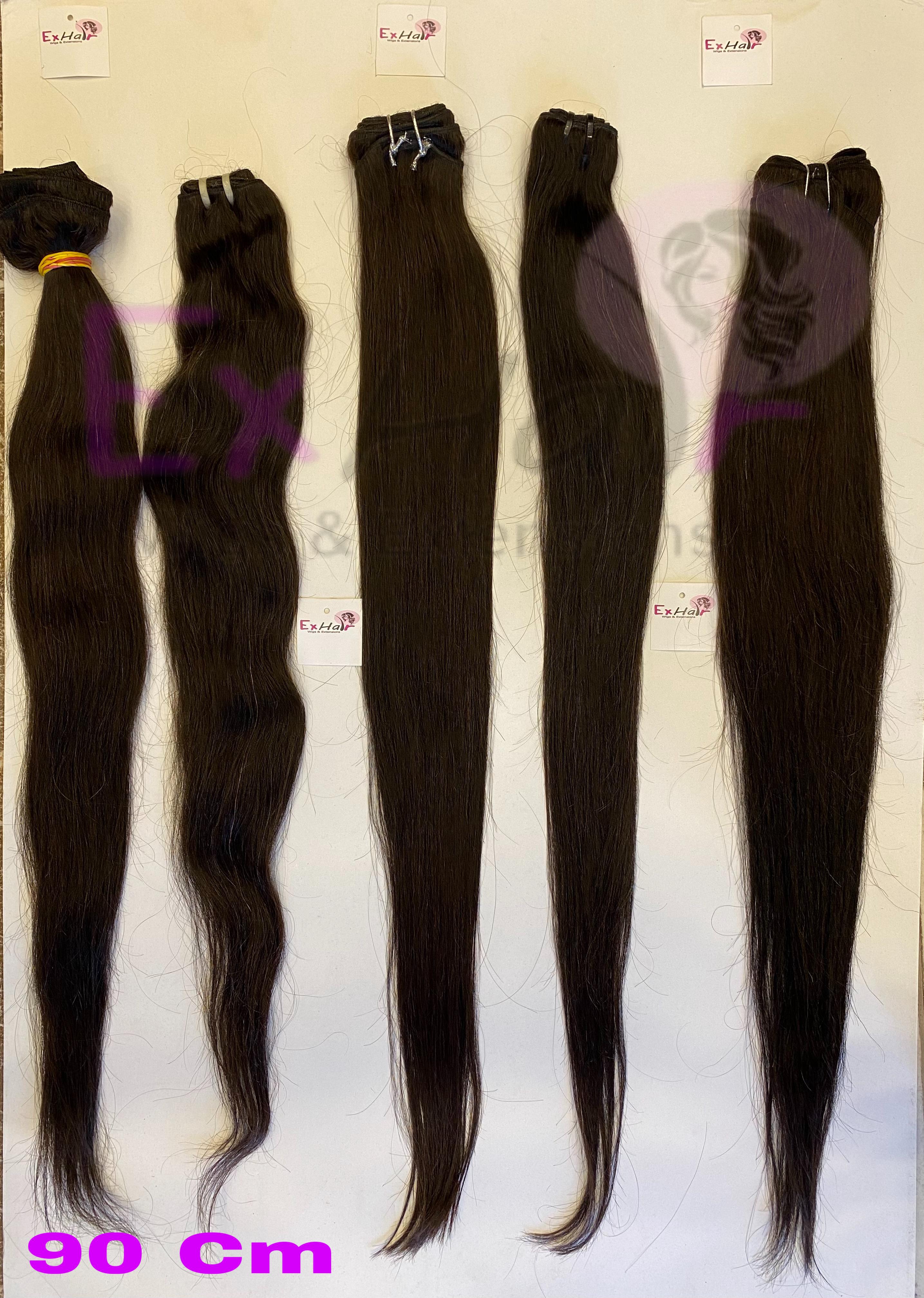 اكستنشن شعر طبيعي هندي بيور