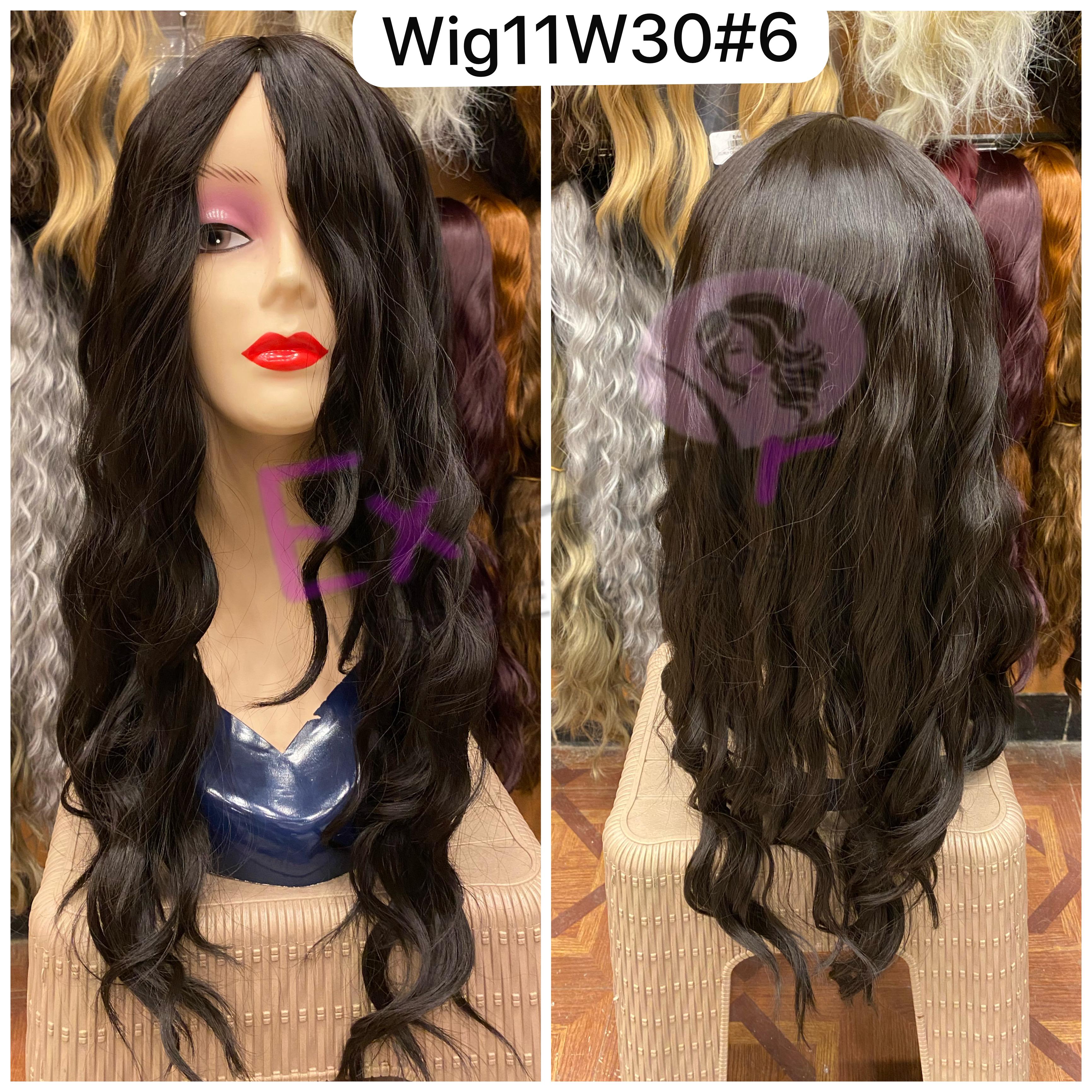 بواريك كيرلي غجري نصف الظهر بقُصة فرنش