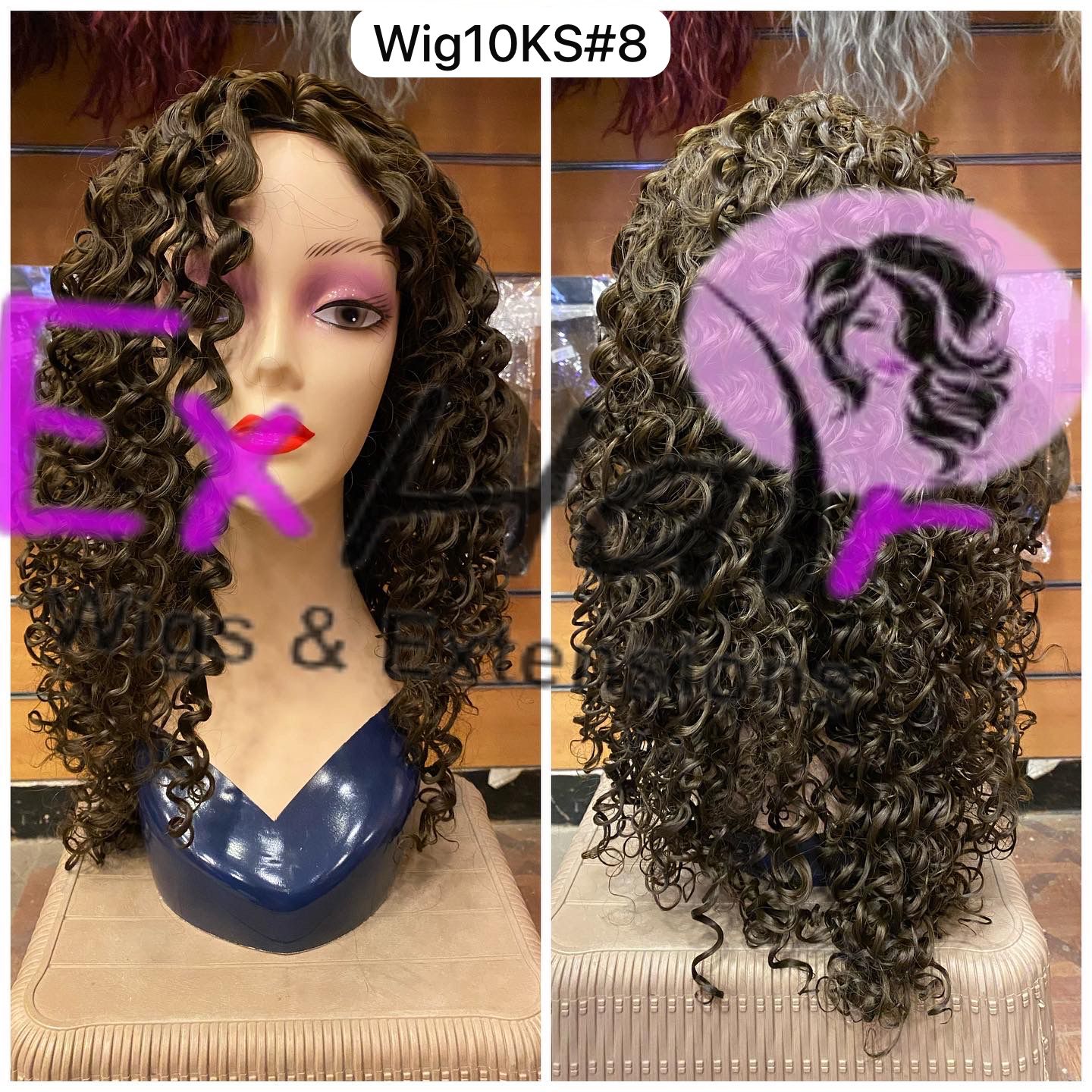 بواريك كيرلي افريقي