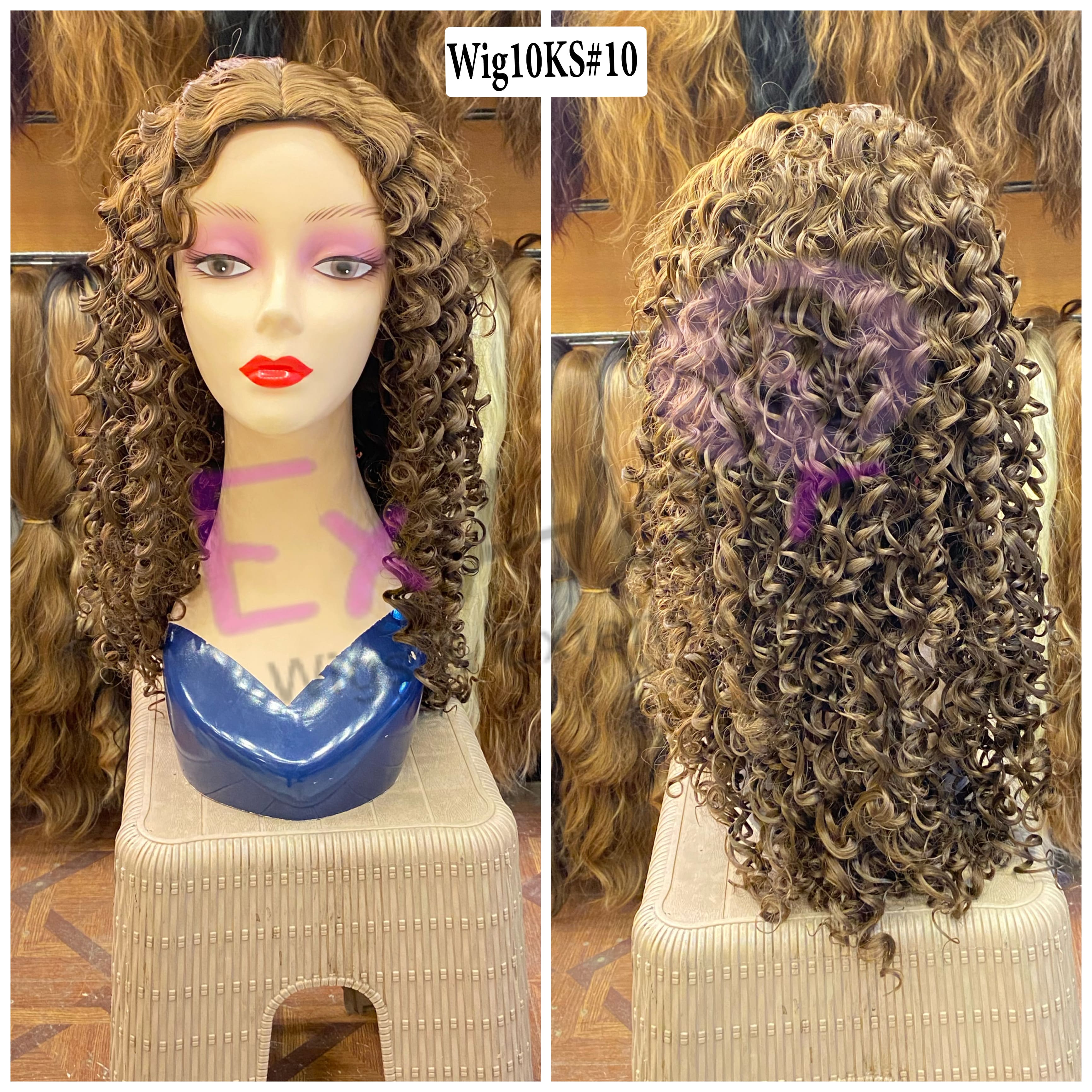 بواريك كيرلي افريقي