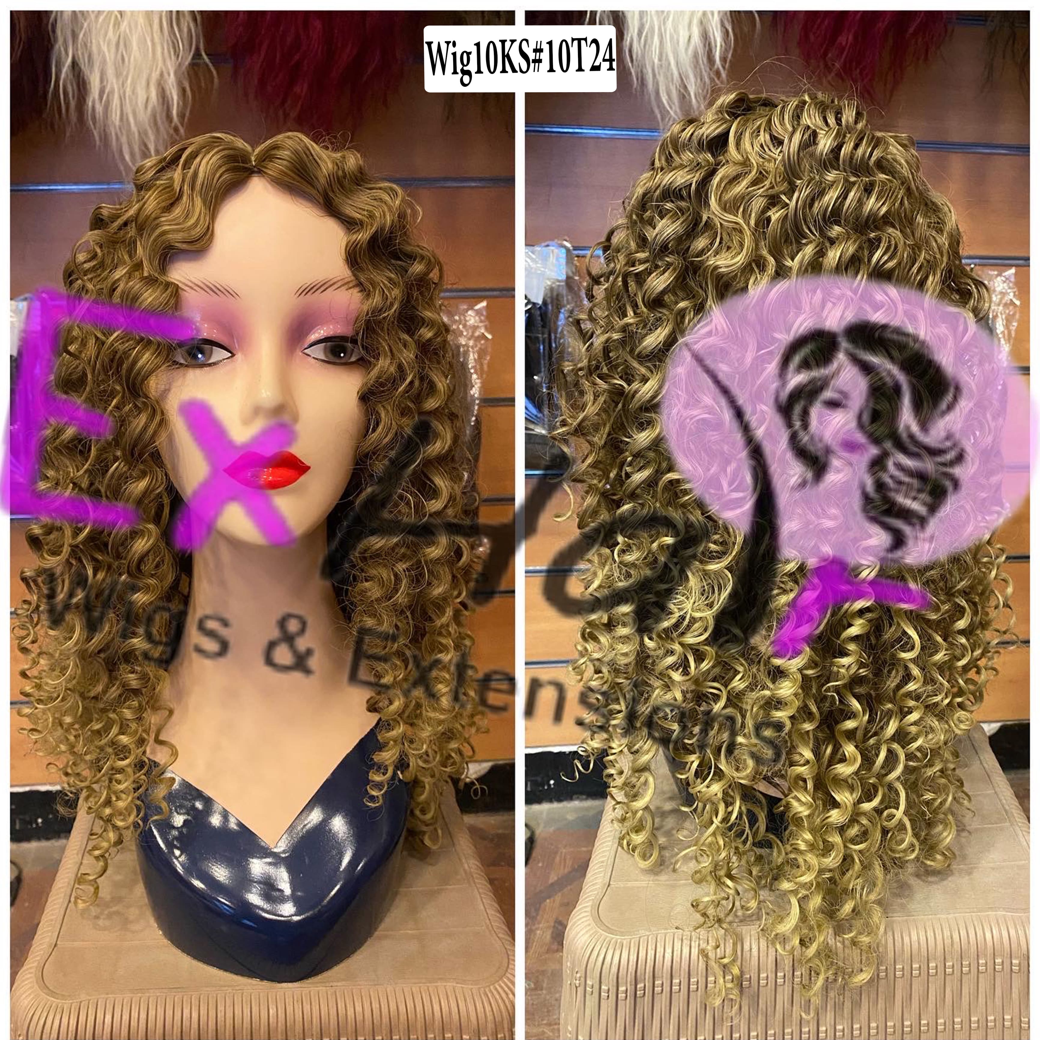 بواريك كيرلي افريقي