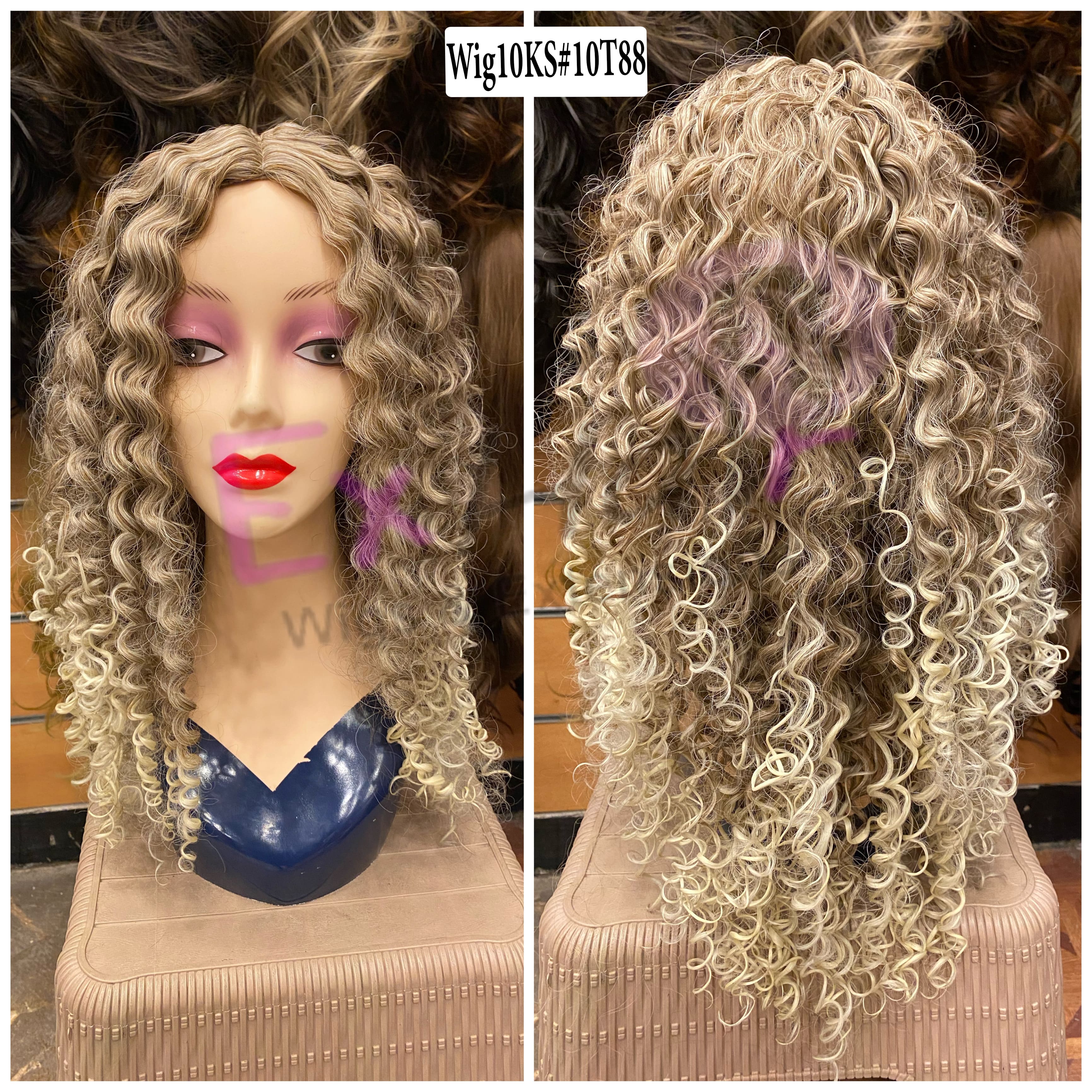 بواريك كيرلي افريقي