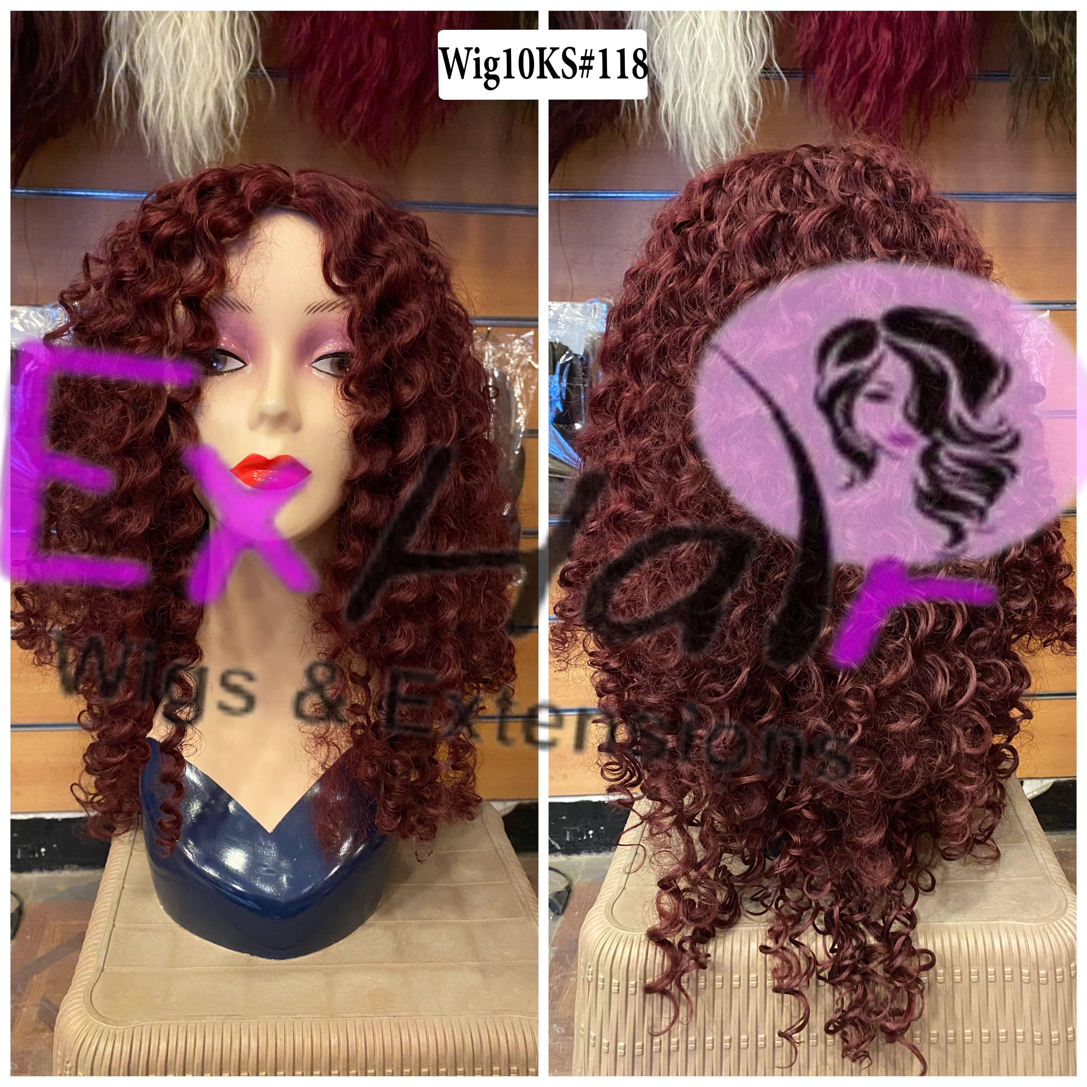 بواريك كيرلي افريقي