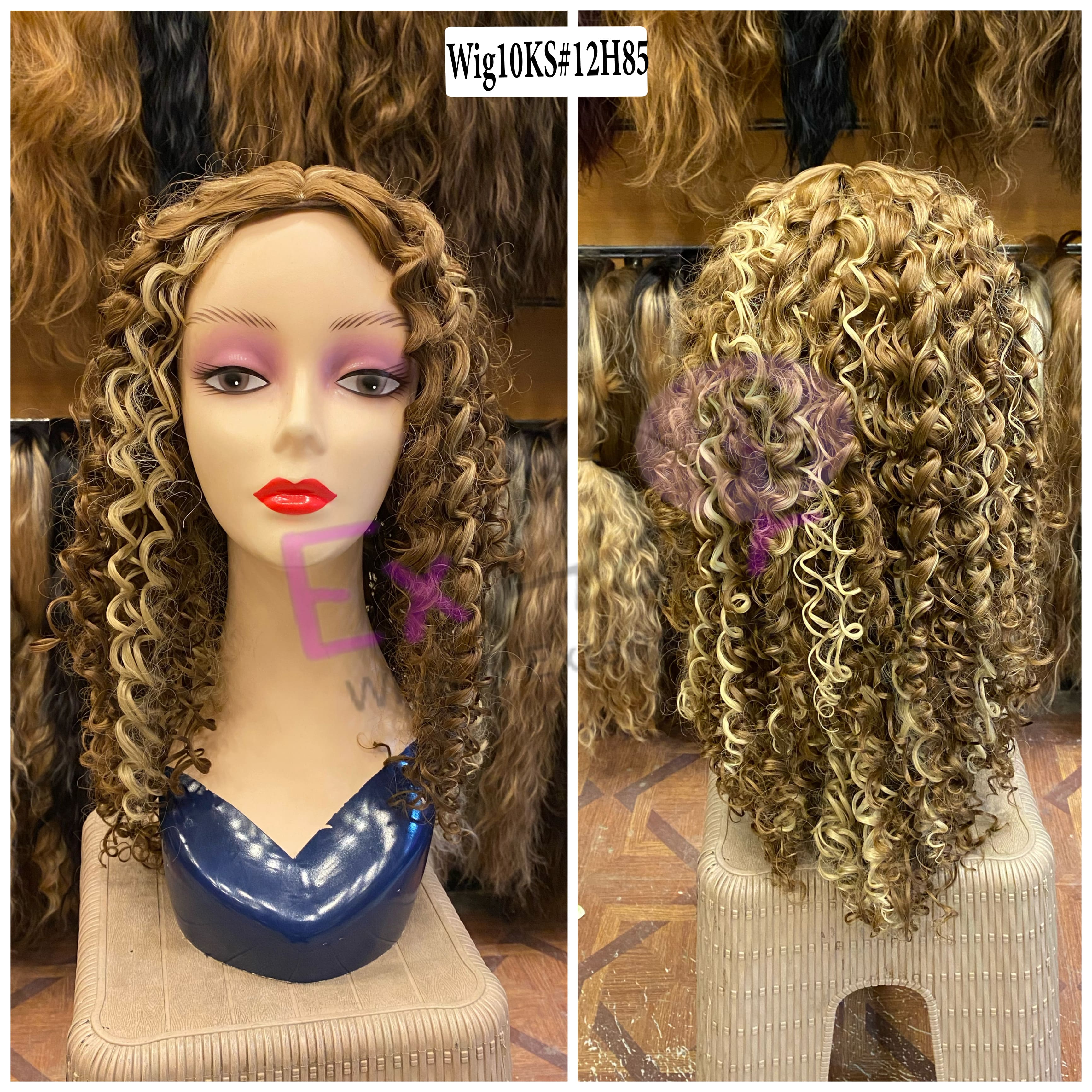 بواريك كيرلي افريقي