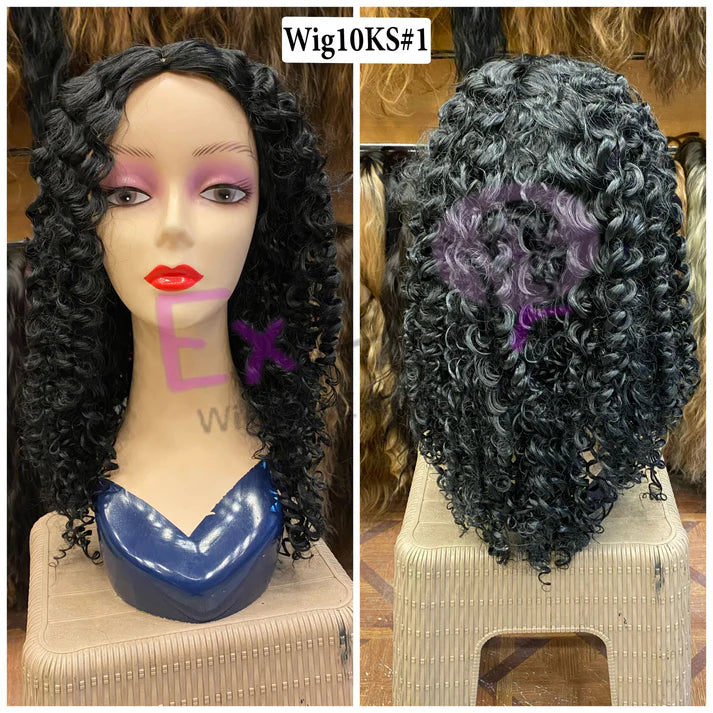 بواريك كيرلي افريقي