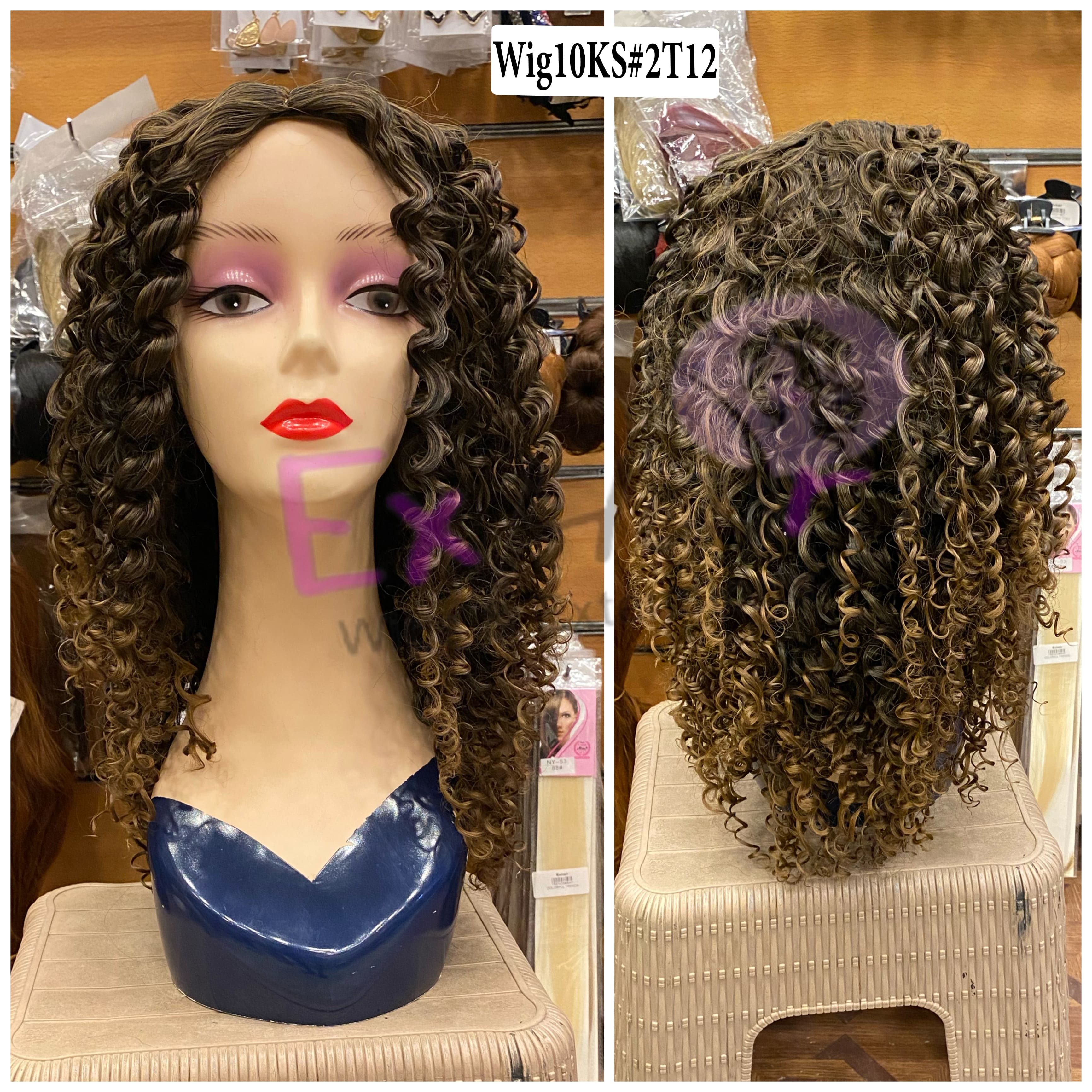 بواريك كيرلي افريقي