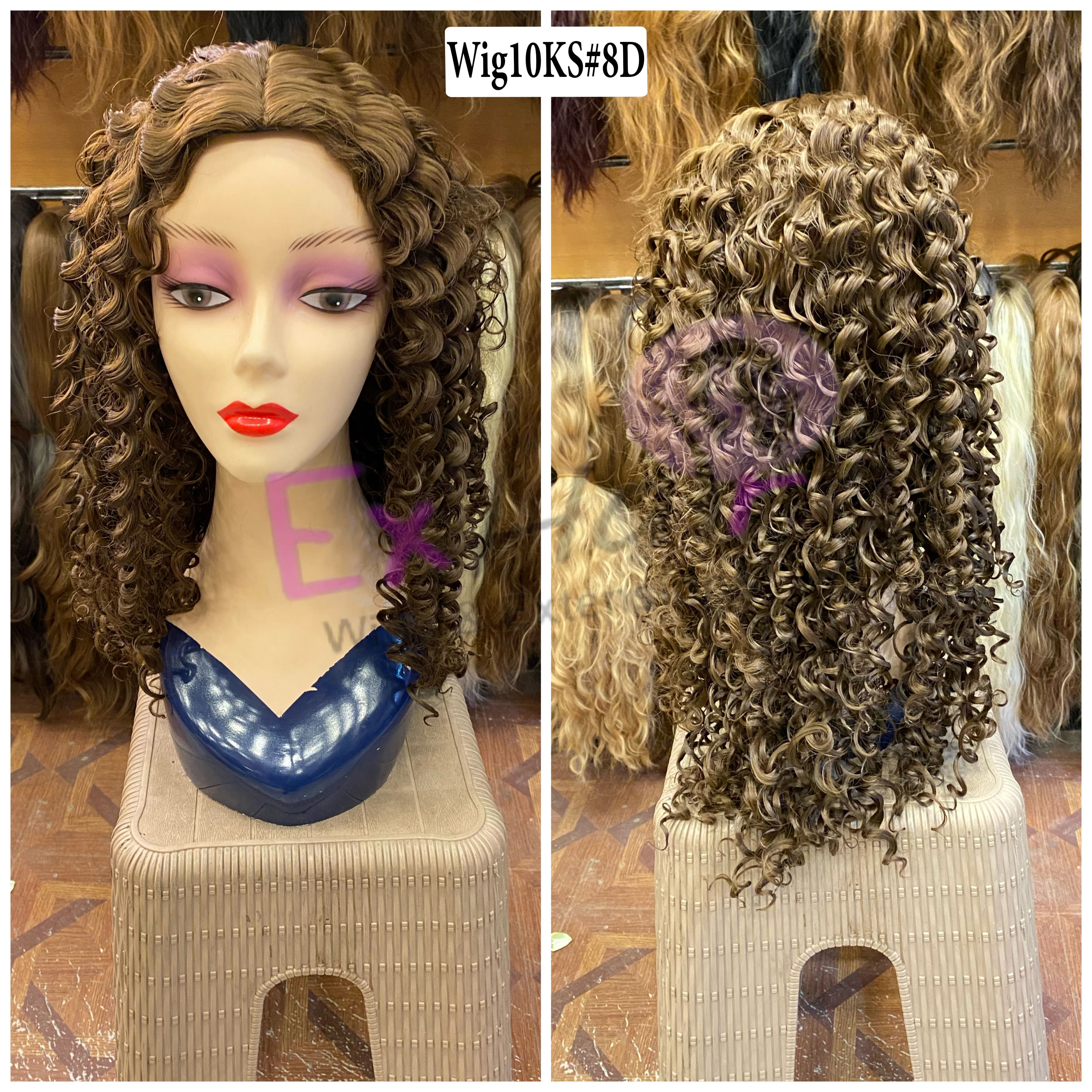 بواريك كيرلي افريقي