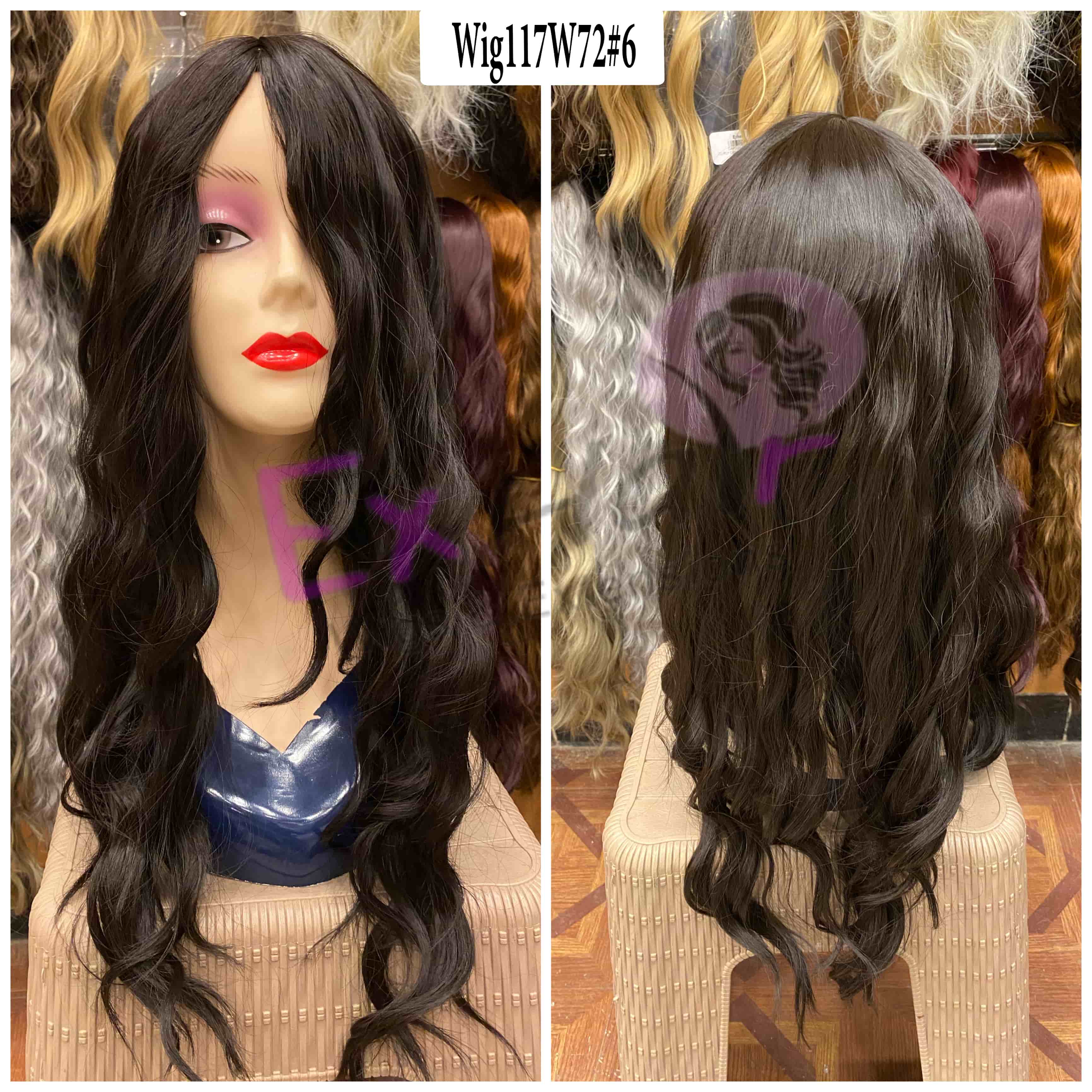 بواريك كيرلي غجري نصف الظهر بقُصة طويلة