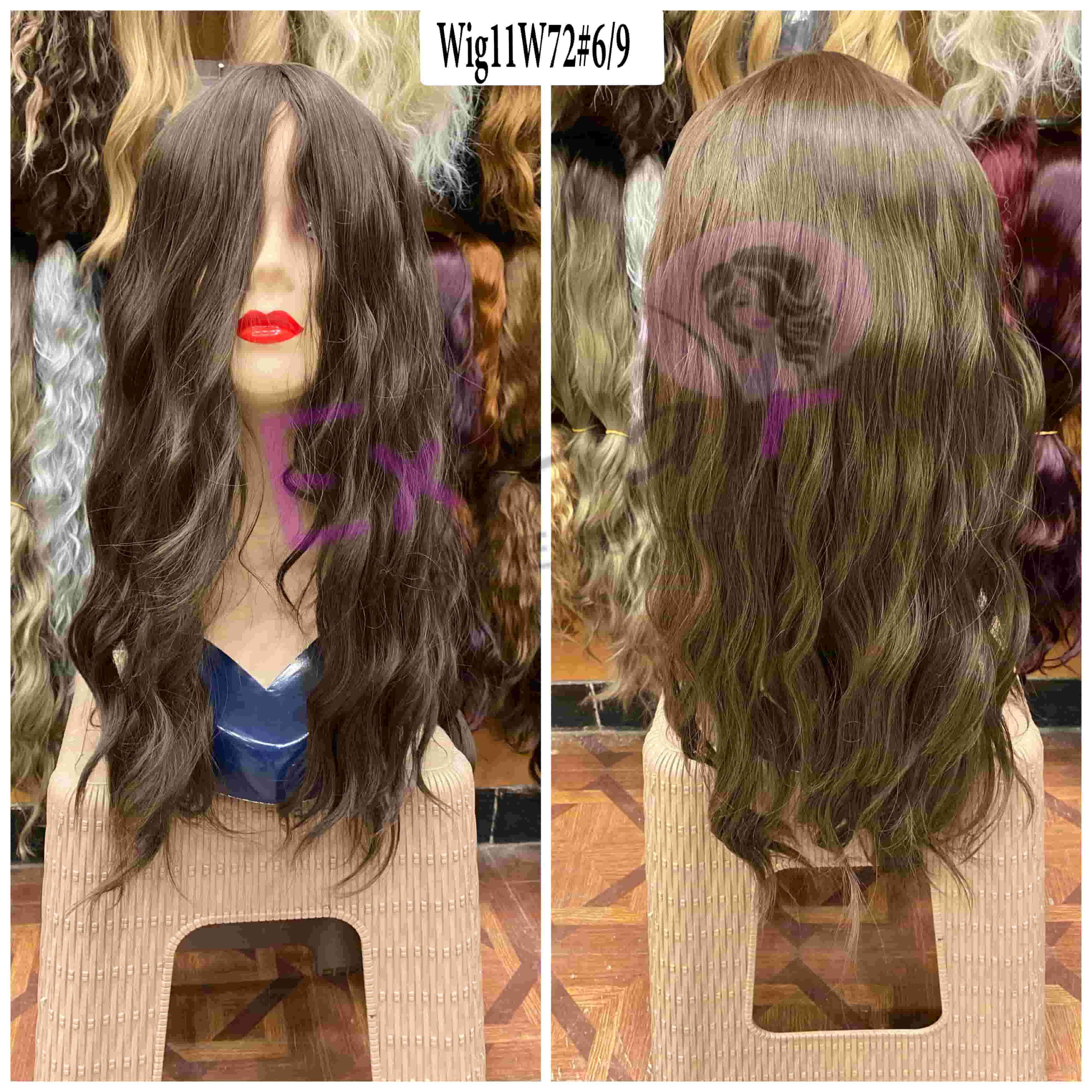 بواريك كيرلي غجري نصف الظهر بقُصة طويلة