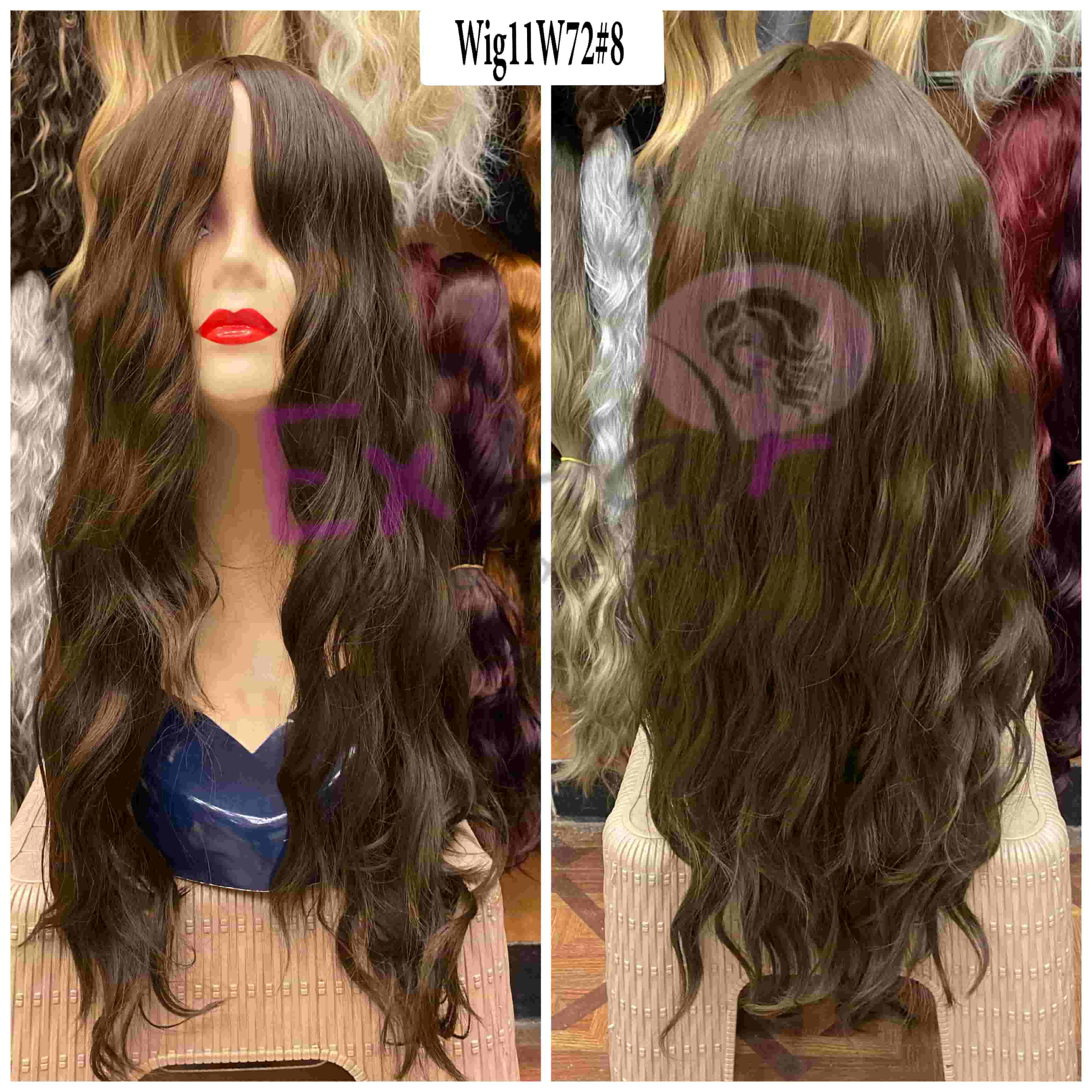 بواريك كيرلي غجري نصف الظهر بقُصة طويلة