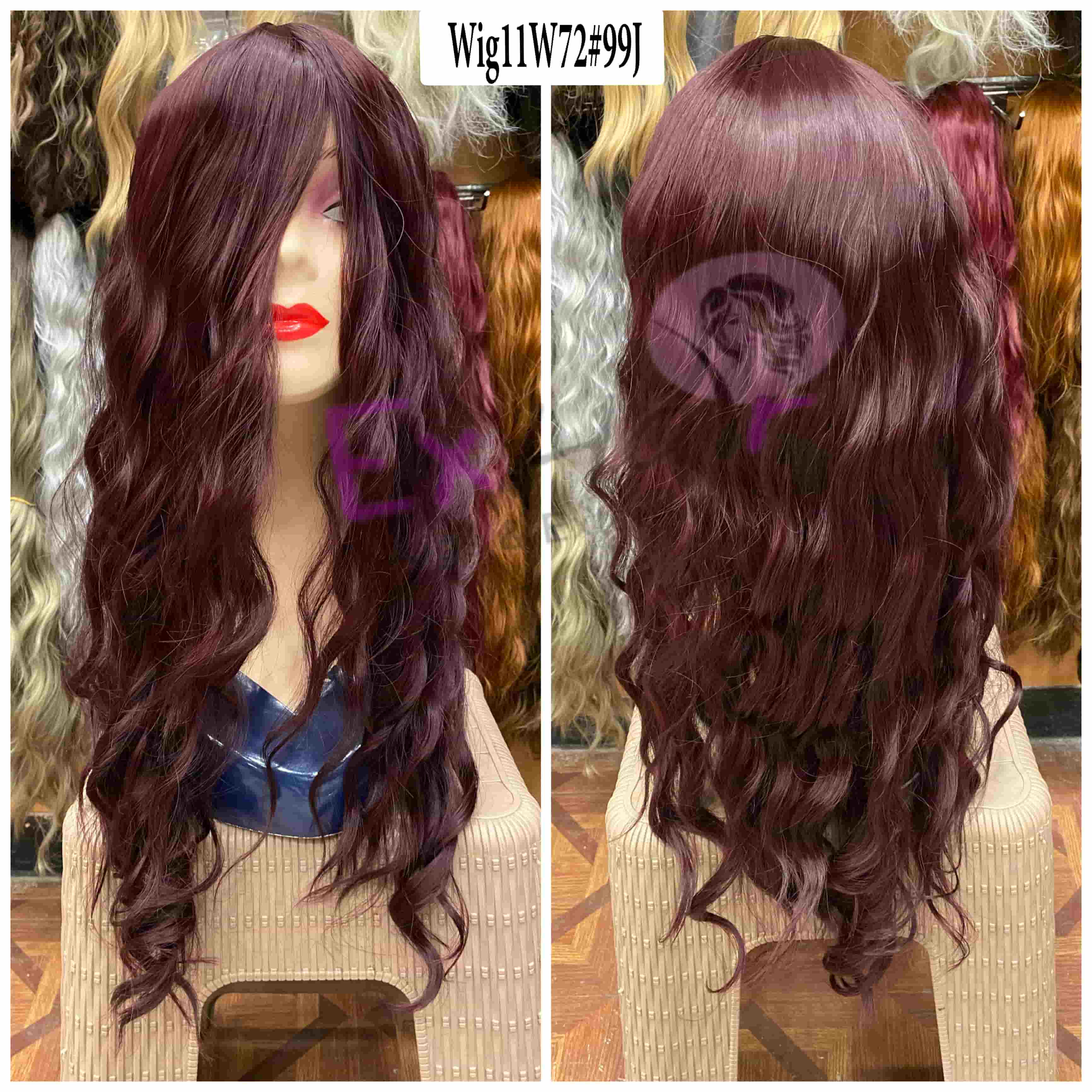 بواريك كيرلي غجري نصف الظهر بقُصة طويلة