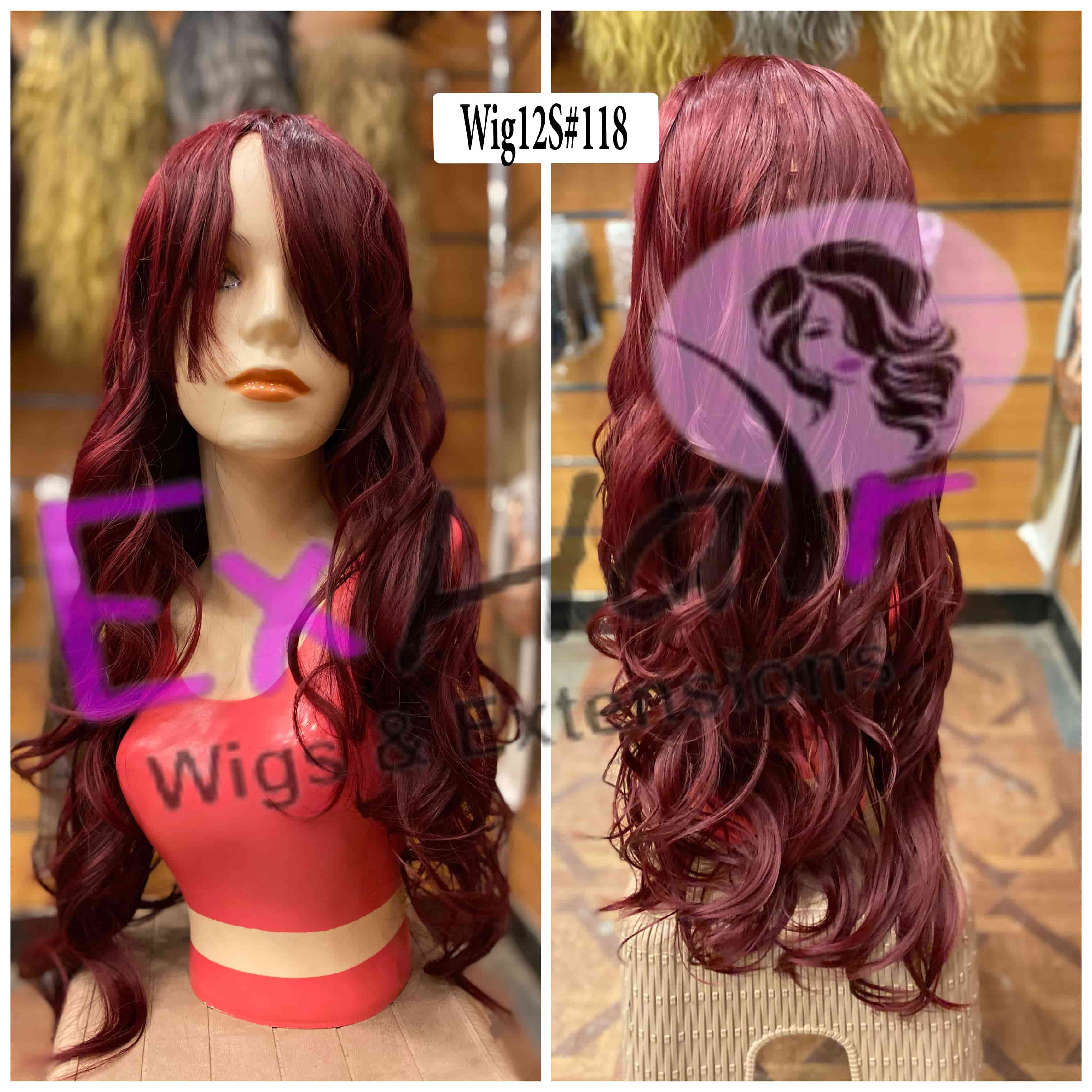 بواريك ويفي نصف الظهر بقُصة وسط