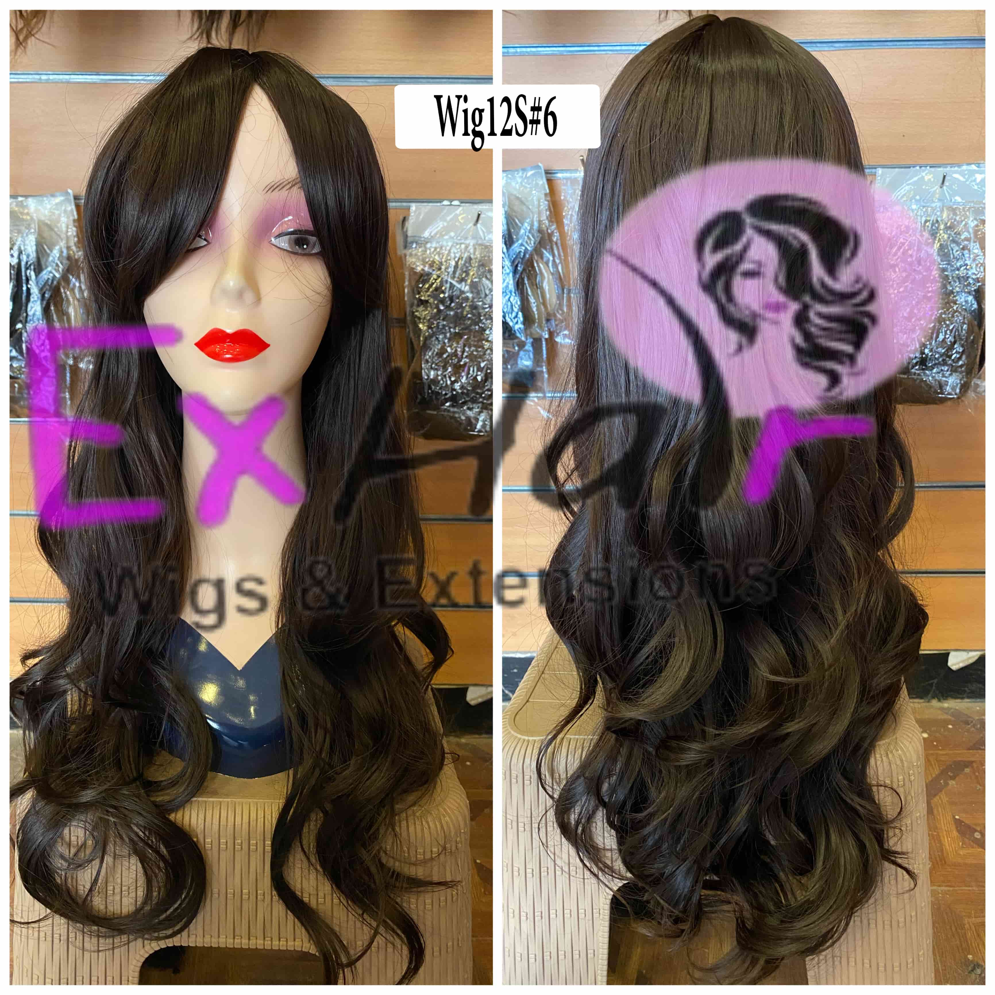 بواريك ويفي نصف الظهر بقُصة وسط