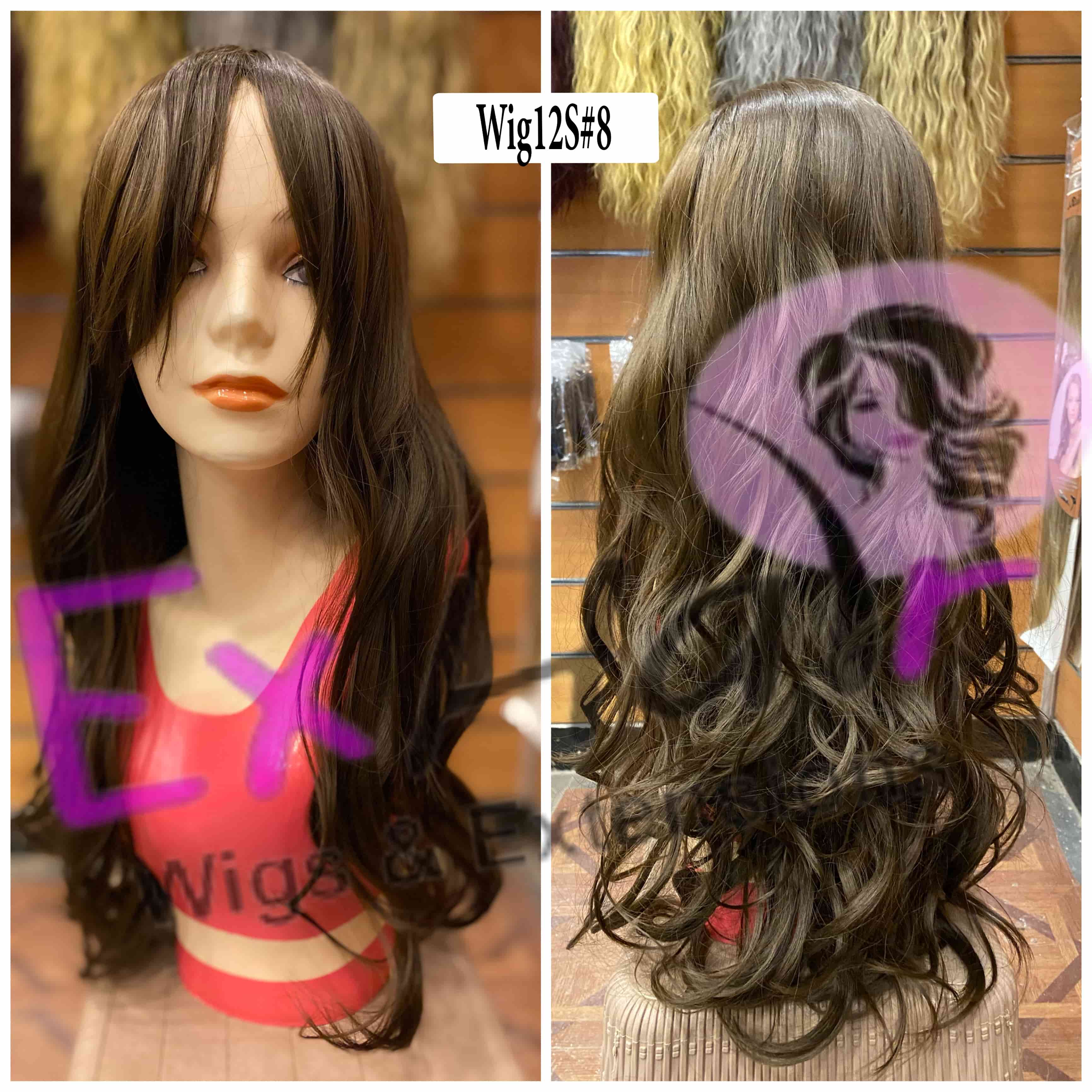 بواريك ويفي نصف الظهر بقُصة وسط