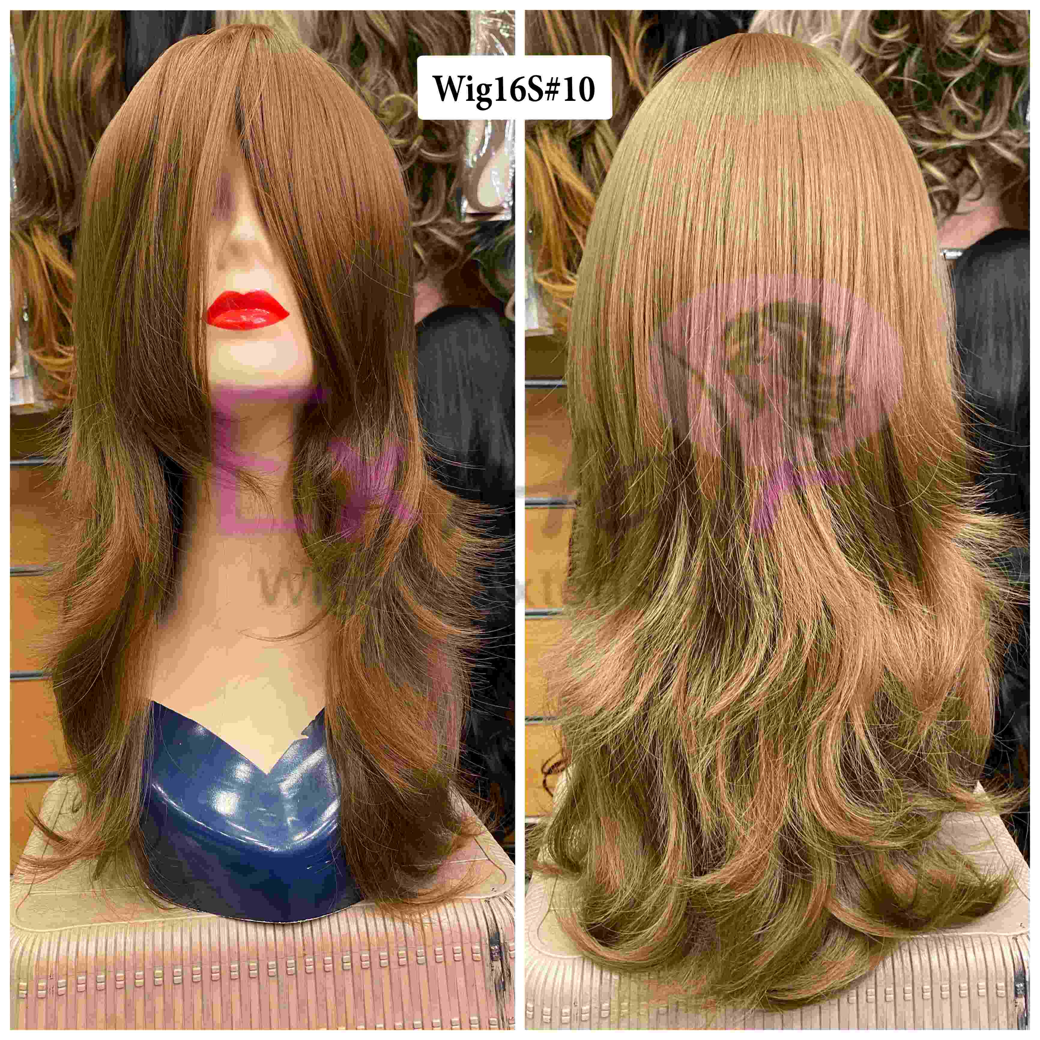 بواريك ويفي أول الظهر بقُصة وسط