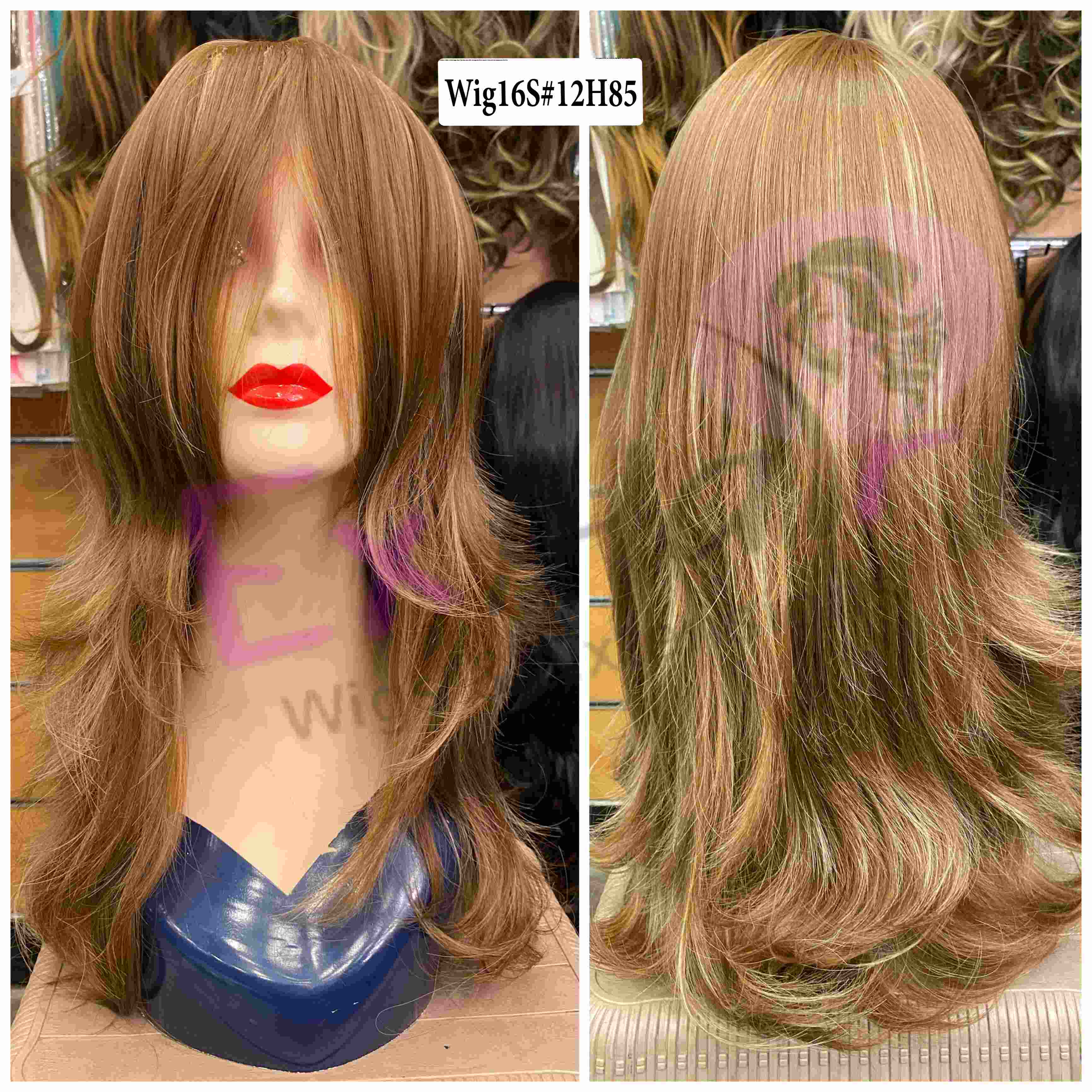 بواريك ويفي أول الظهر بقُصة وسط