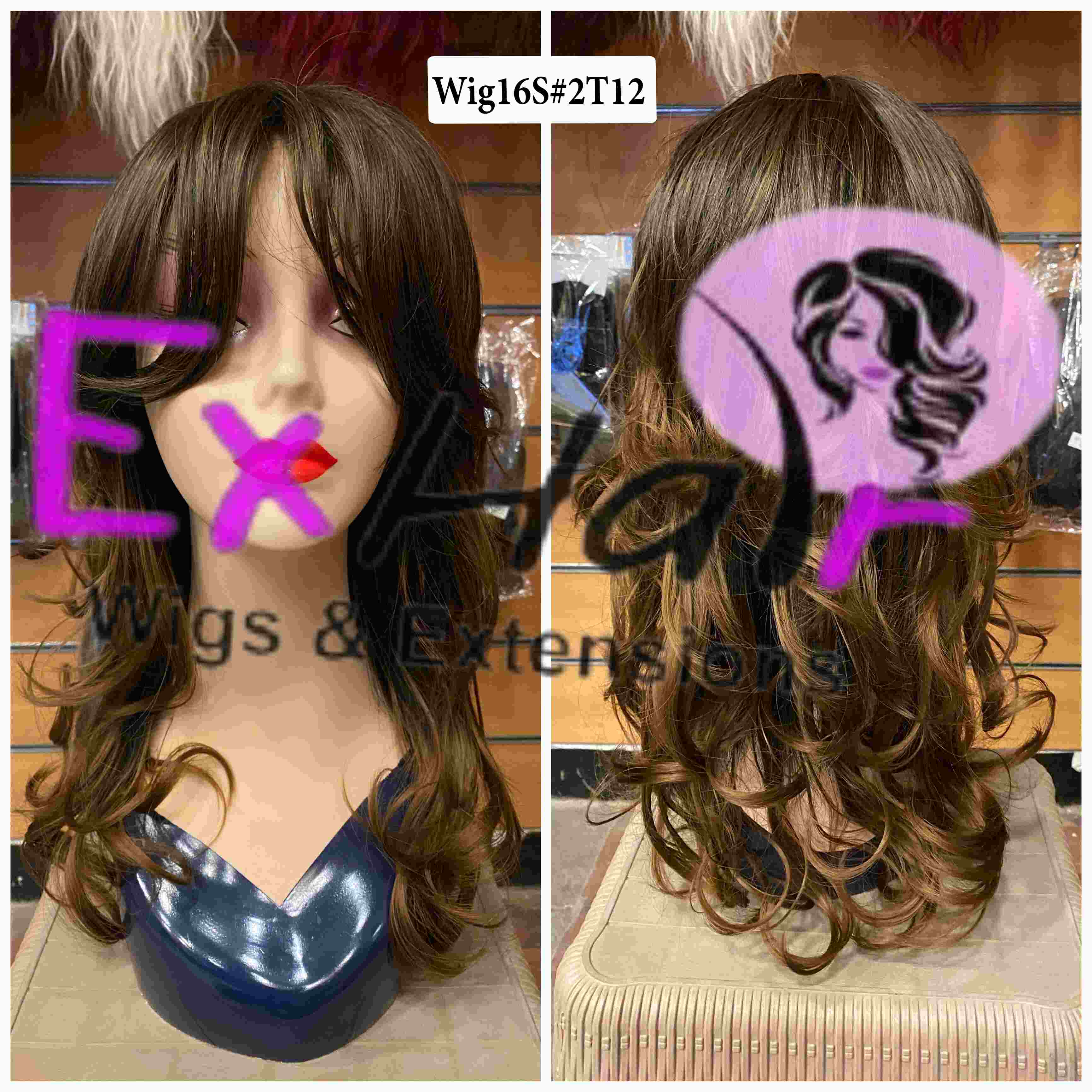 بواريك ويفي أول الظهر بقُصة وسط