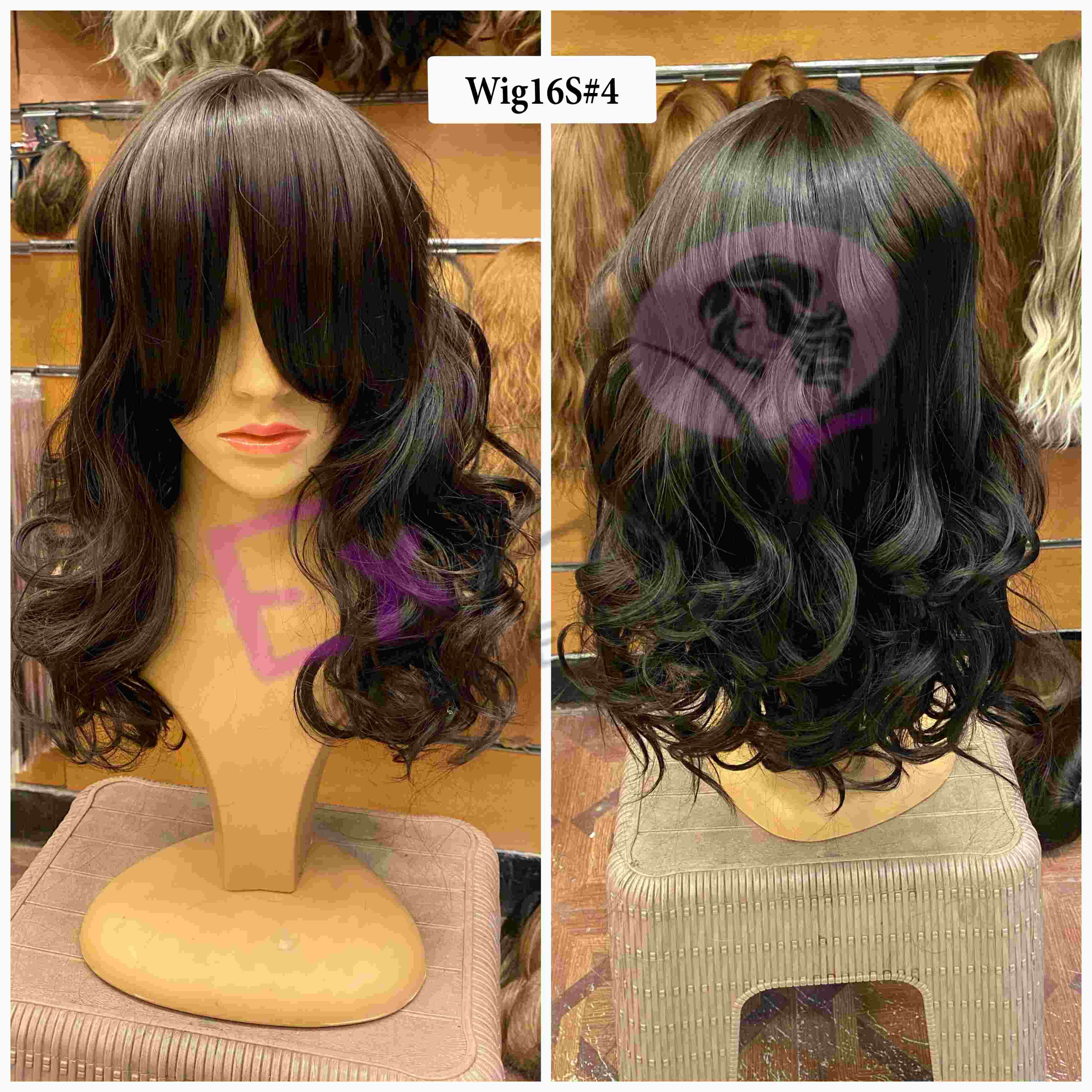 بواريك ويفي أول الظهر بقُصة وسط