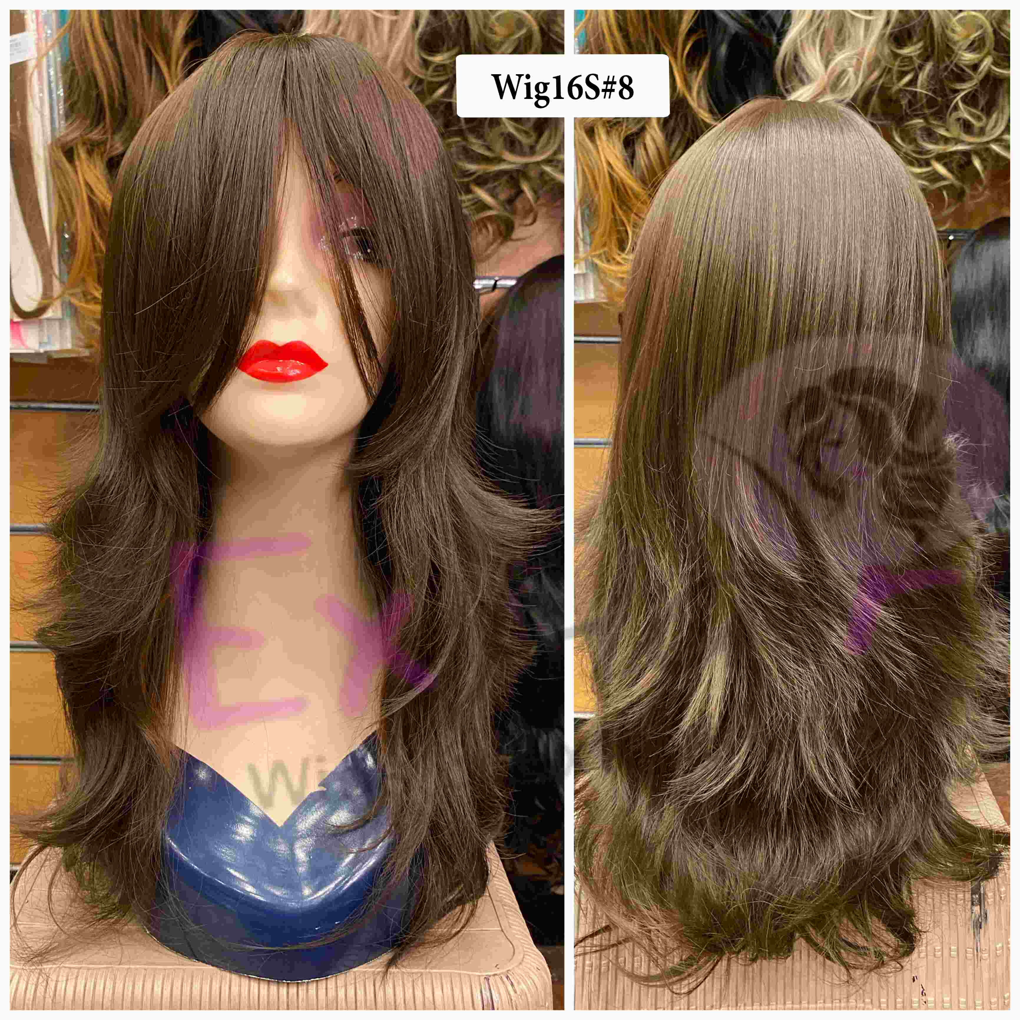 بواريك ويفي أول الظهر بقُصة وسط