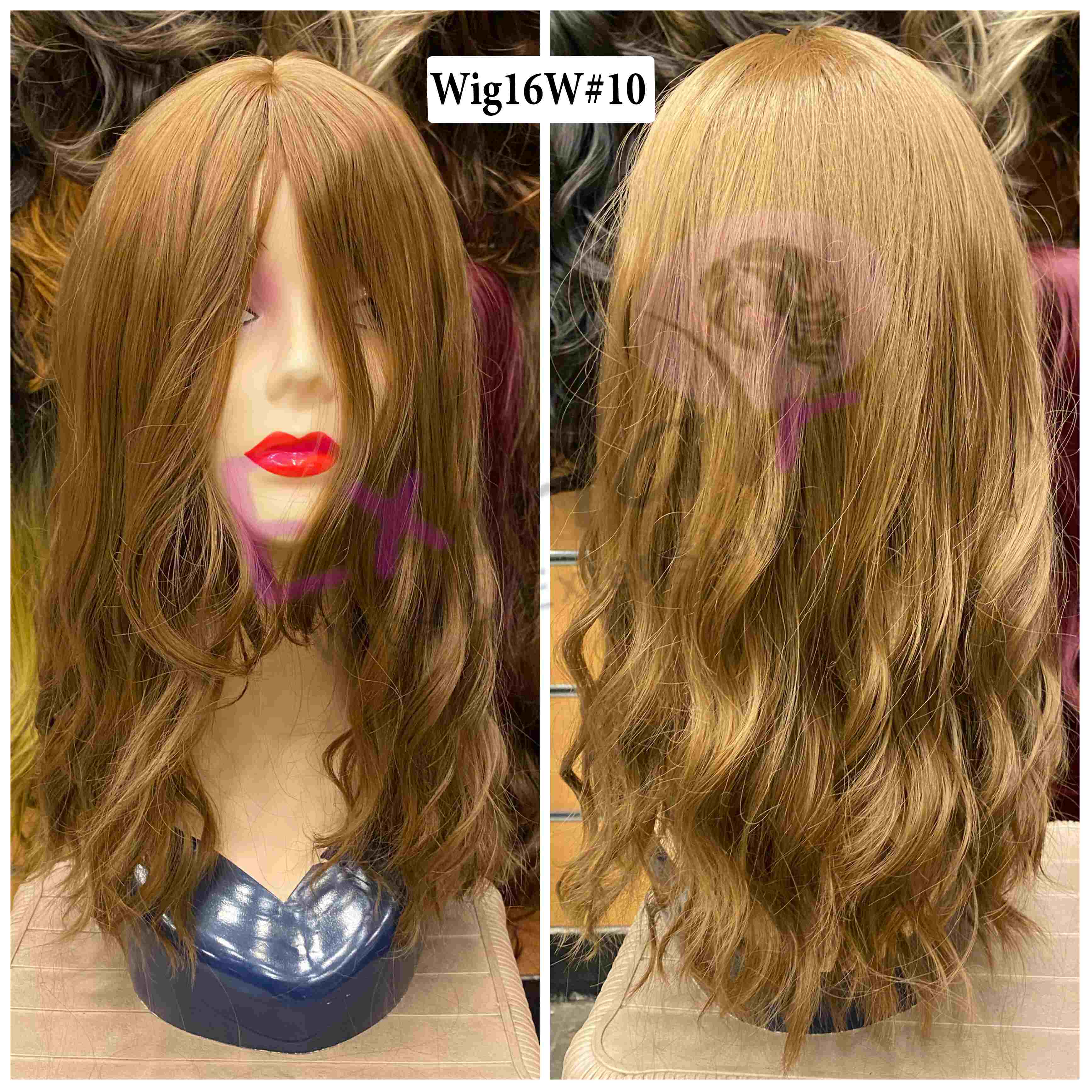 بواريك كيرلي كاريه للكتف بقُصة طويلة