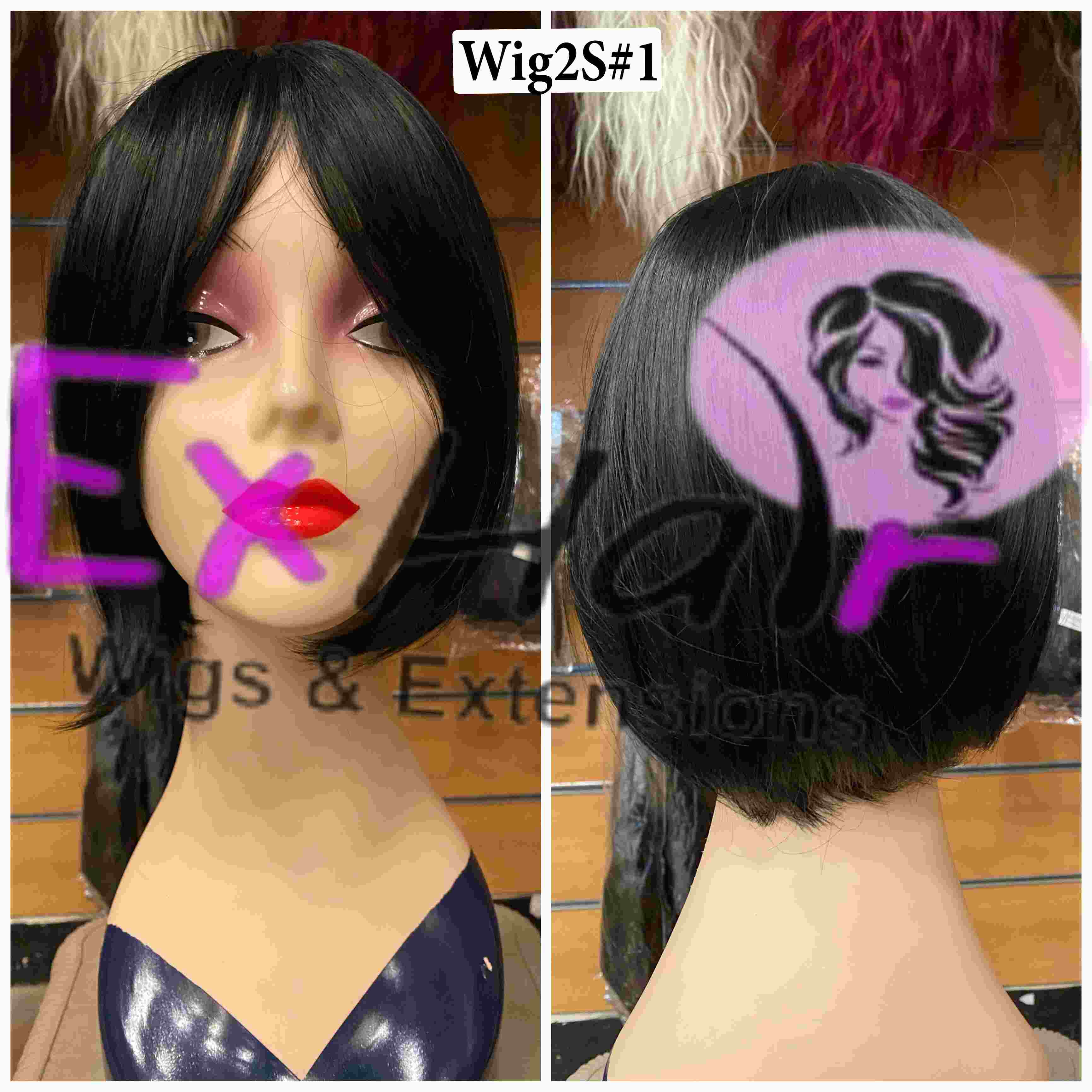 بواريك كاريه للرقبة بقُصة طويلة