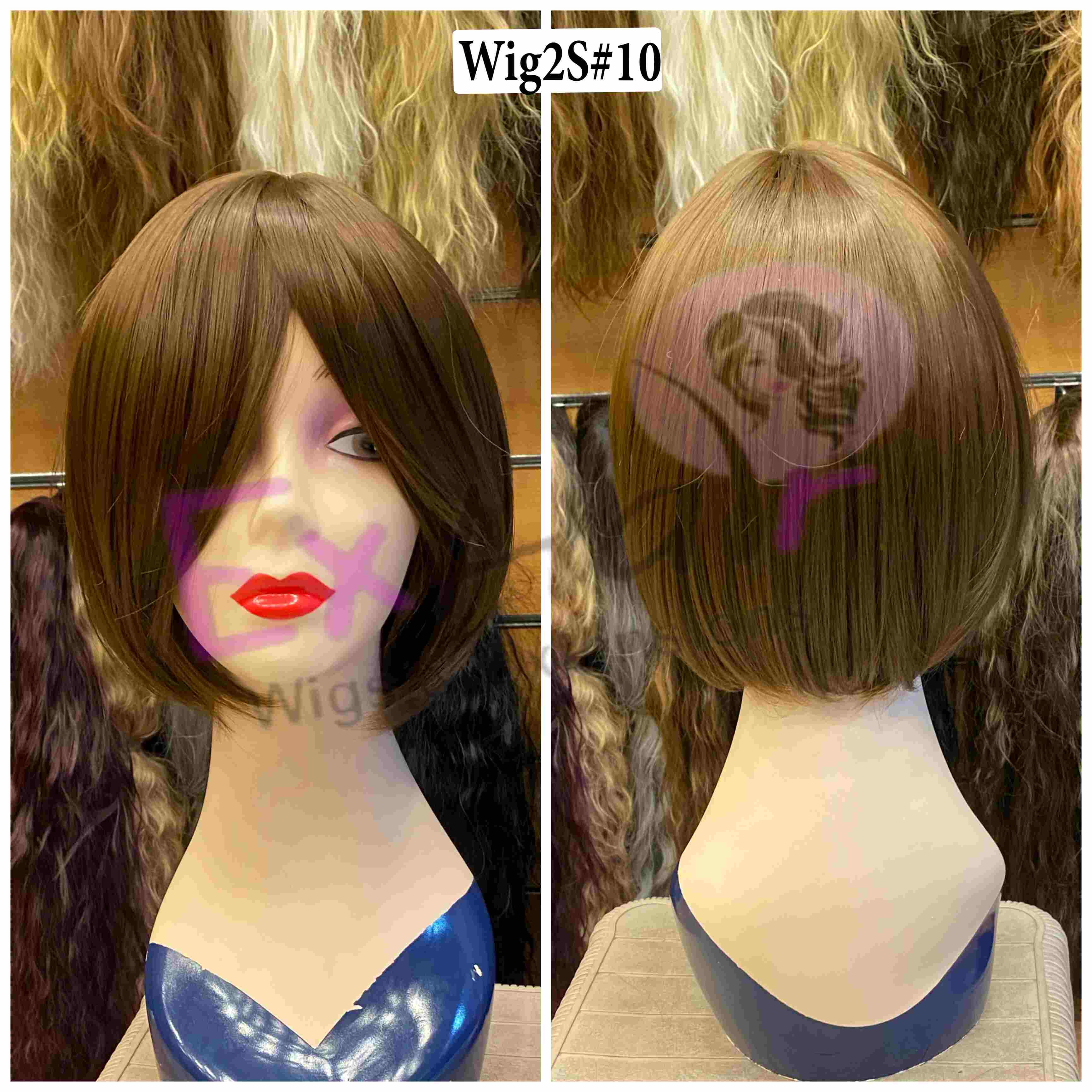 بواريك كاريه للرقبة بقُصة طويلة