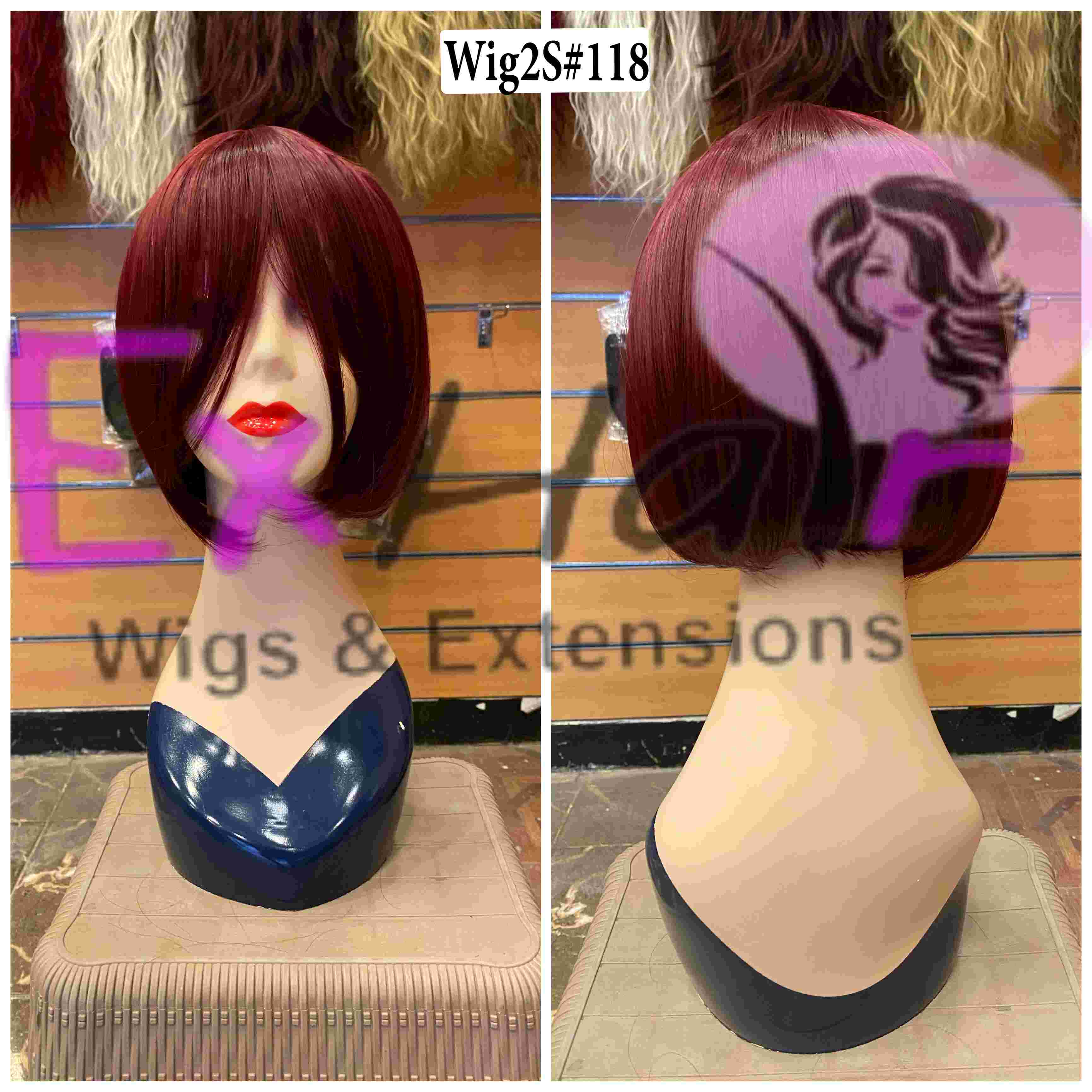 بواريك كاريه للرقبة بقُصة طويلة