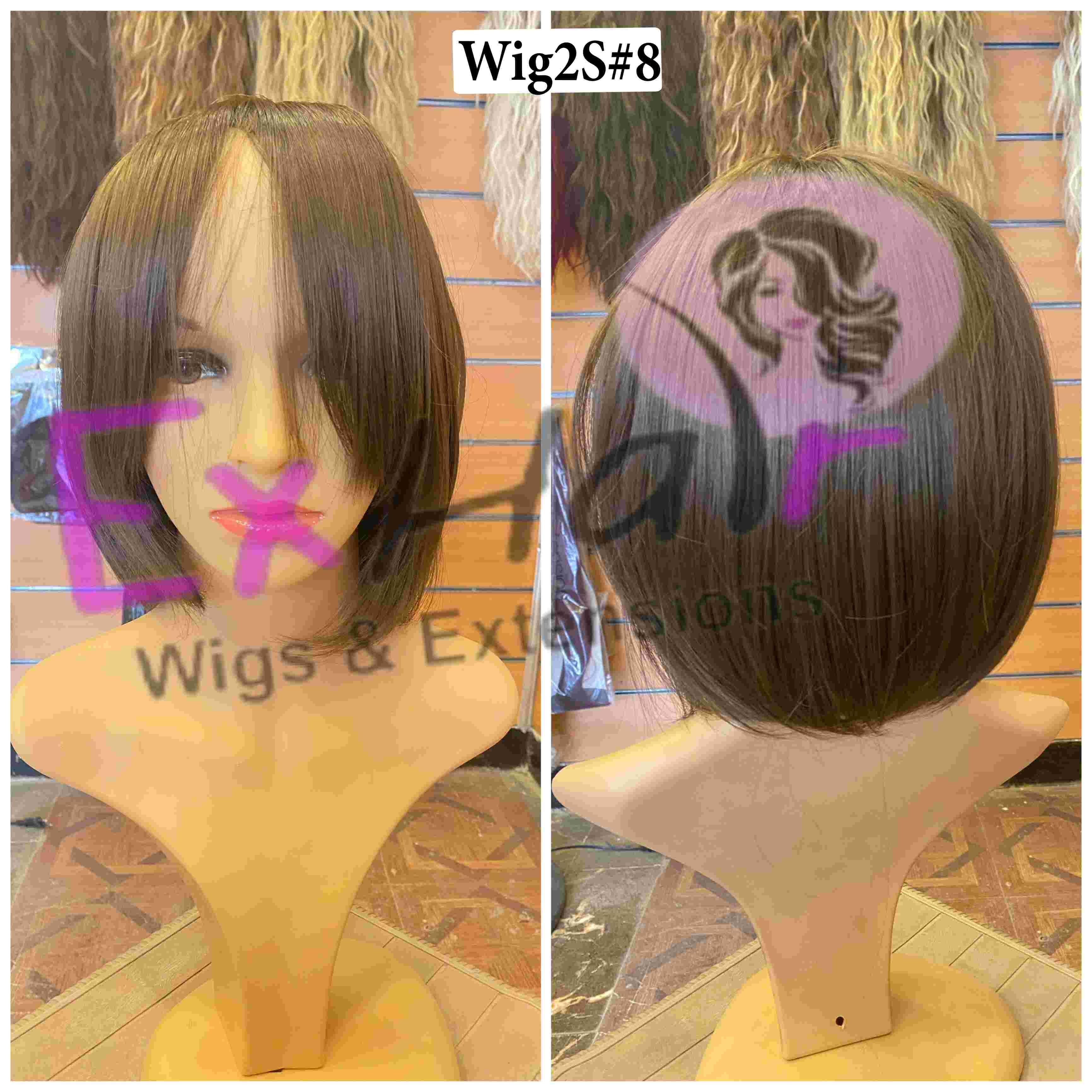 بواريك كاريه للرقبة بقُصة طويلة