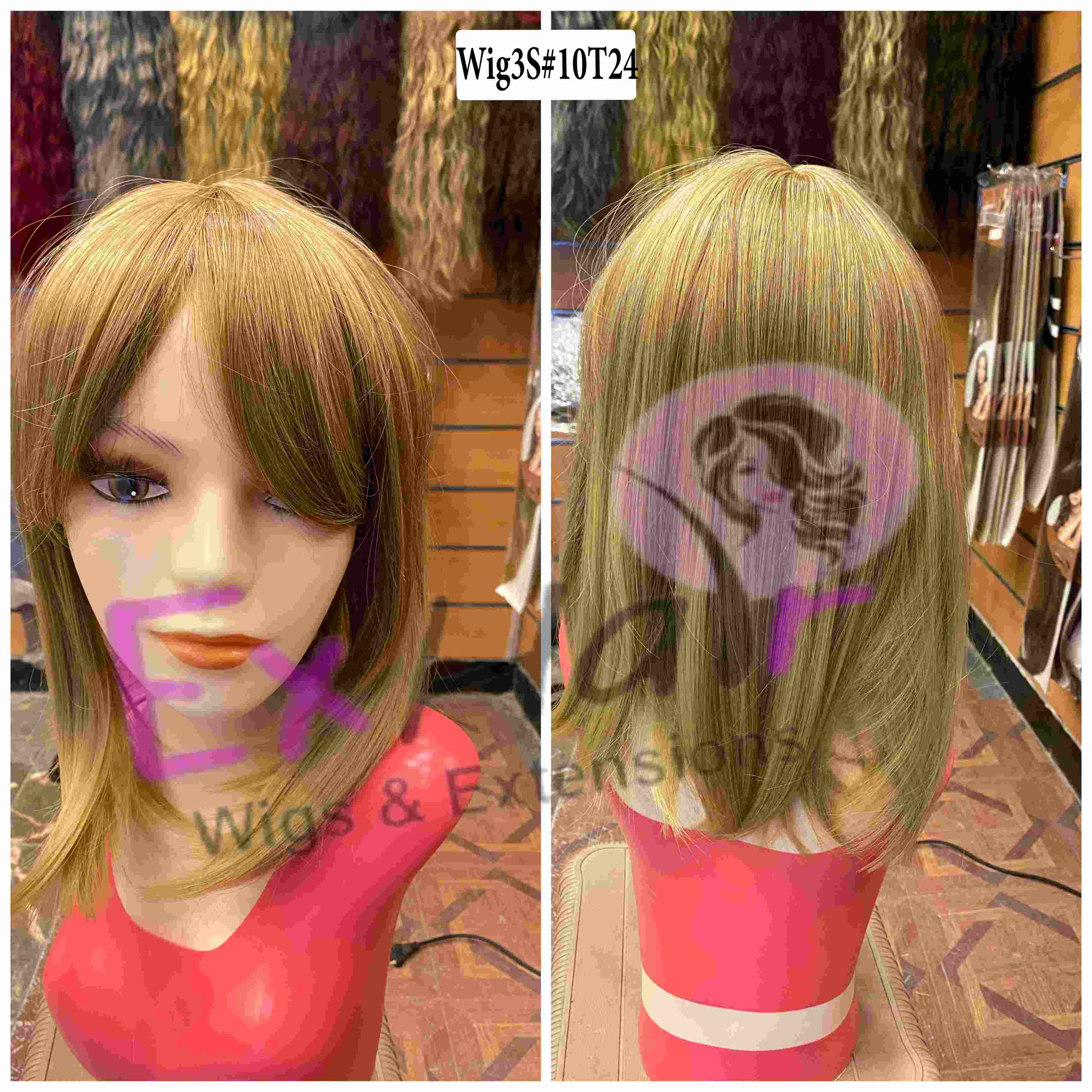 بواريك كاريه للكتف ليس بقُصة وسط