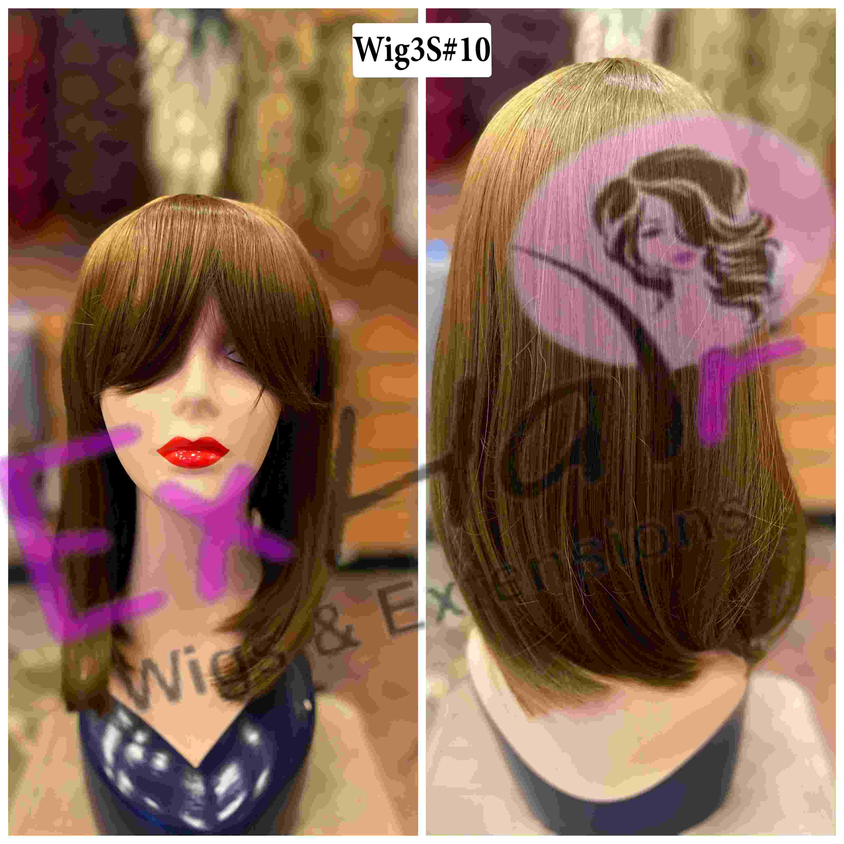 بواريك كاريه للكتف ليس بقُصة وسط