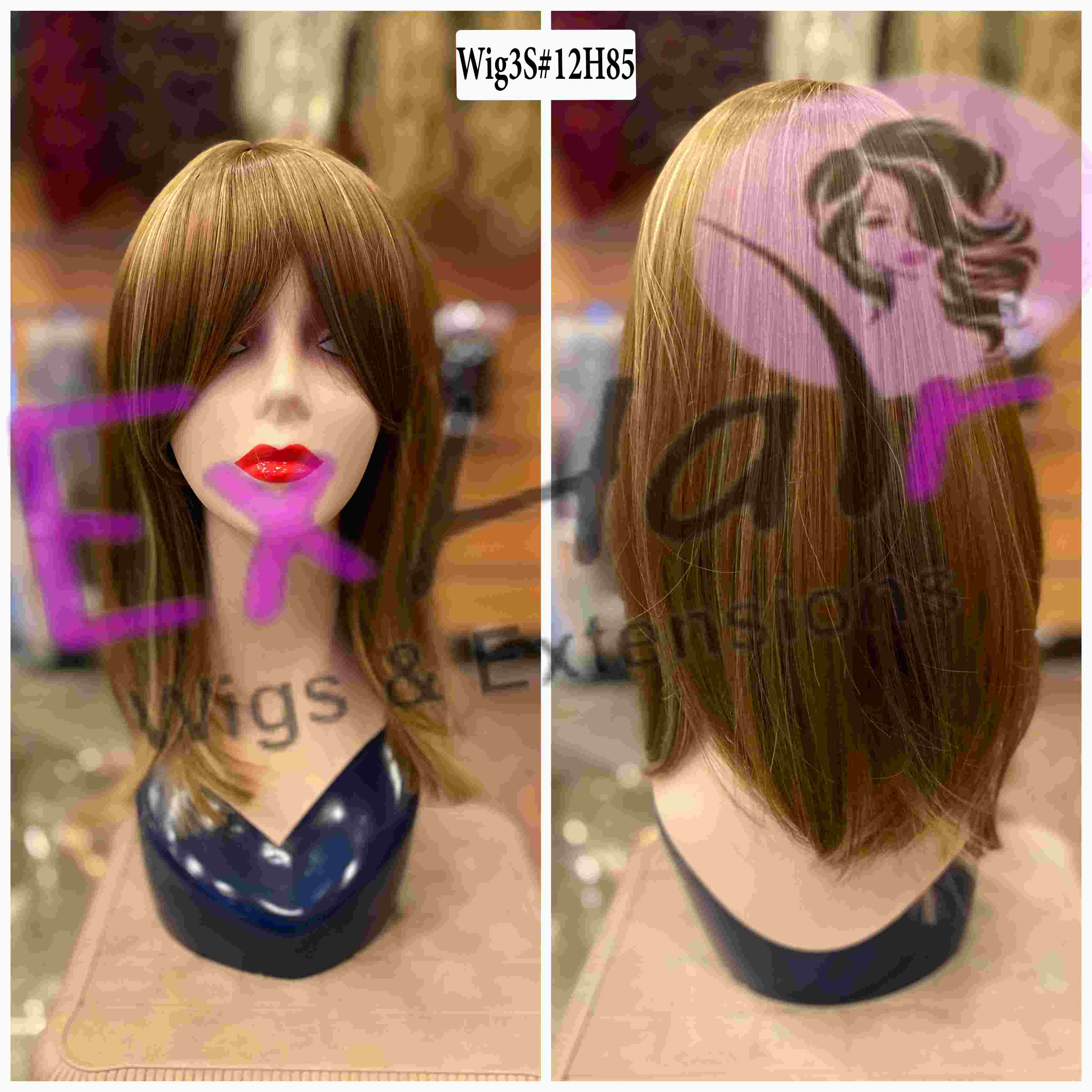 بواريك كاريه للكتف ليس بقُصة وسط