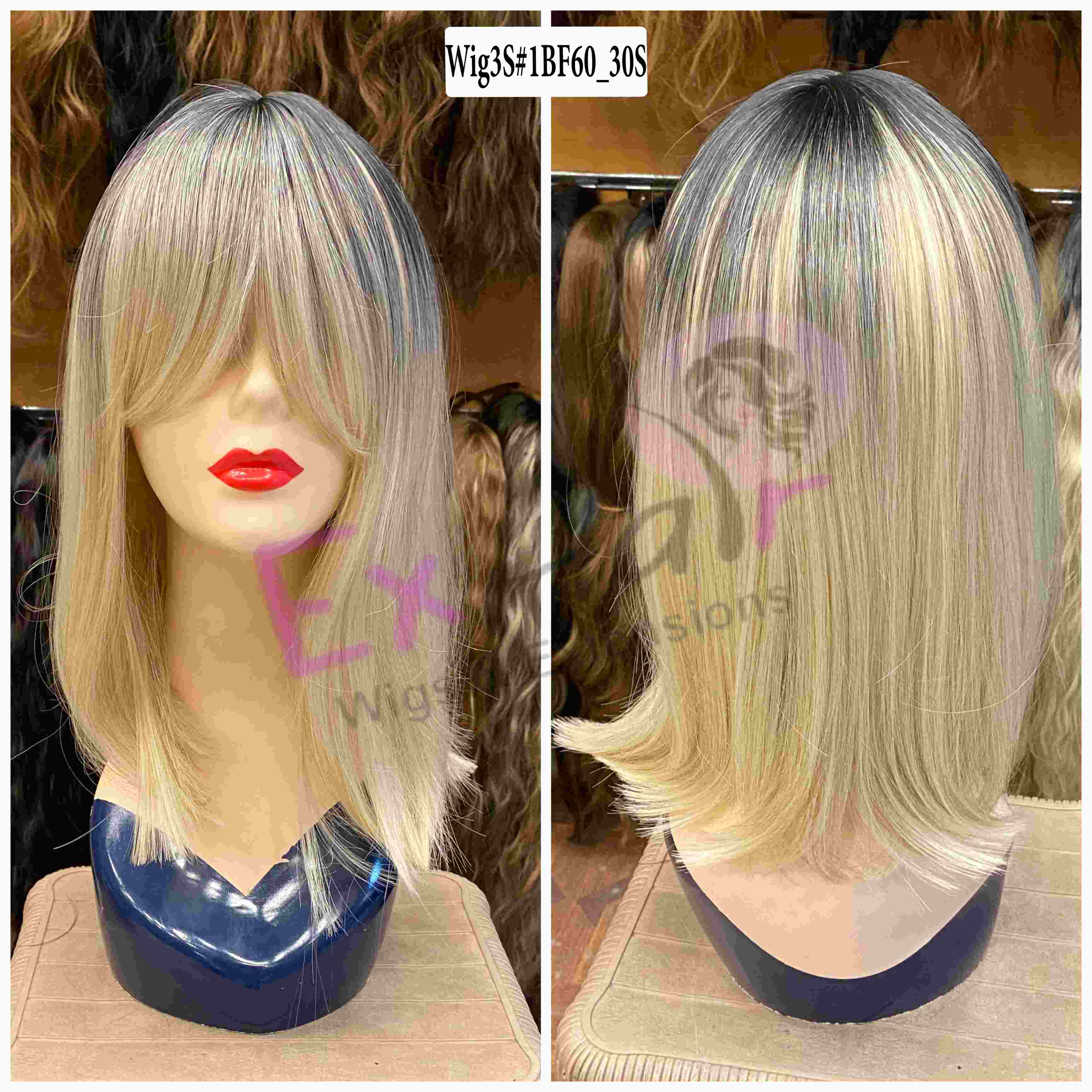 بواريك كاريه للكتف ليس بقُصة وسط