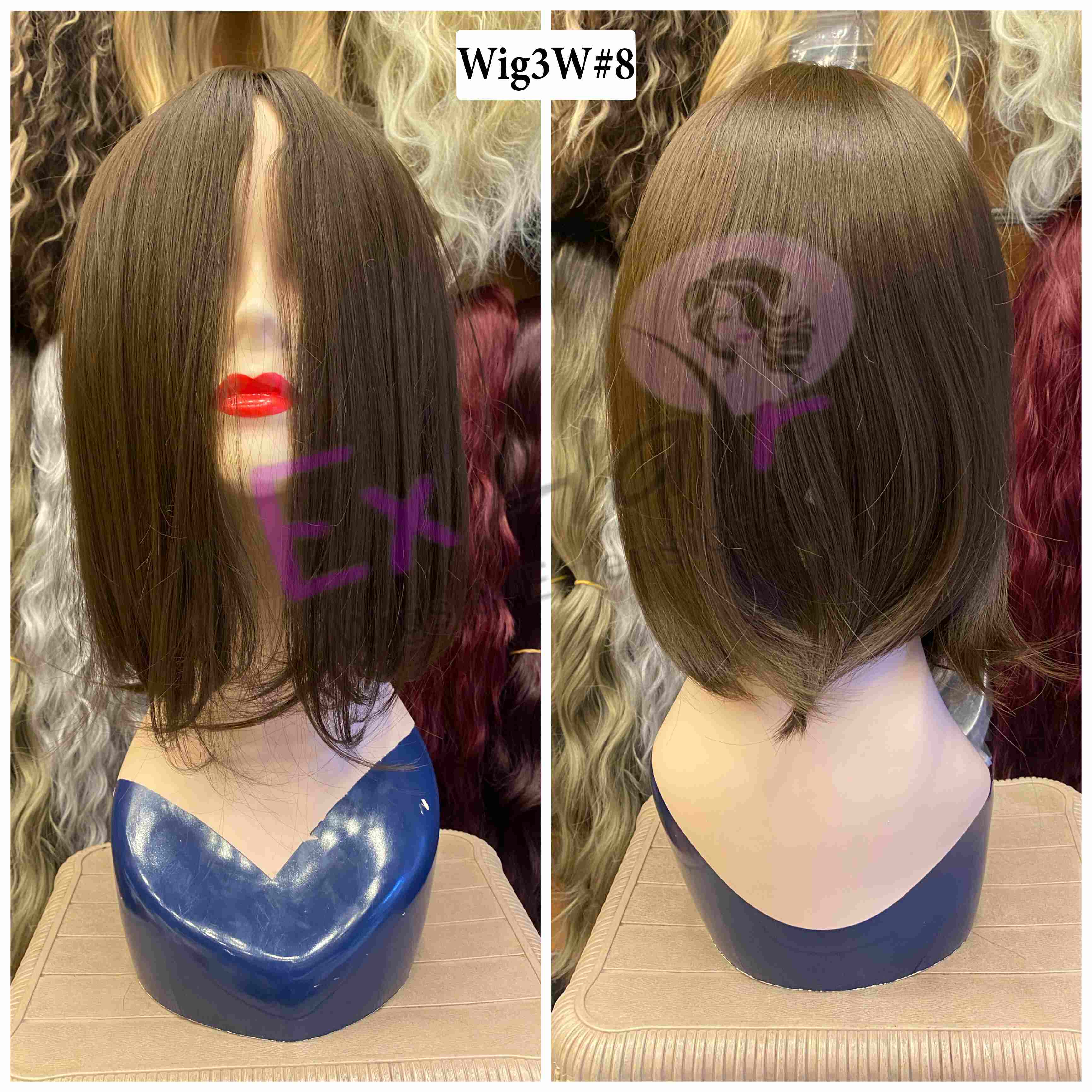 بواريك كاريه للكتف ليس بقُصة طويلة