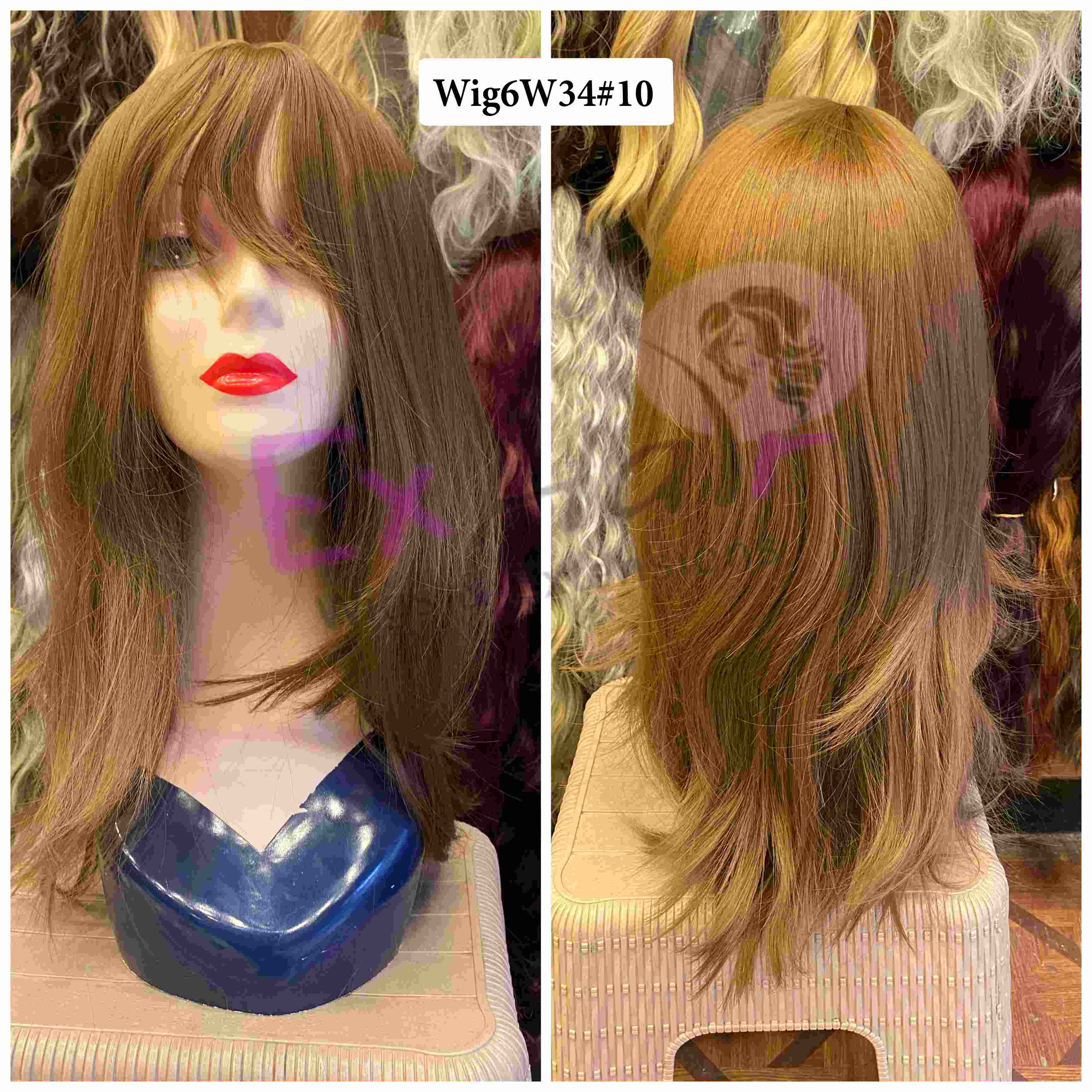 بواريك ويفي واسع اول الظهر بقصة فرنش