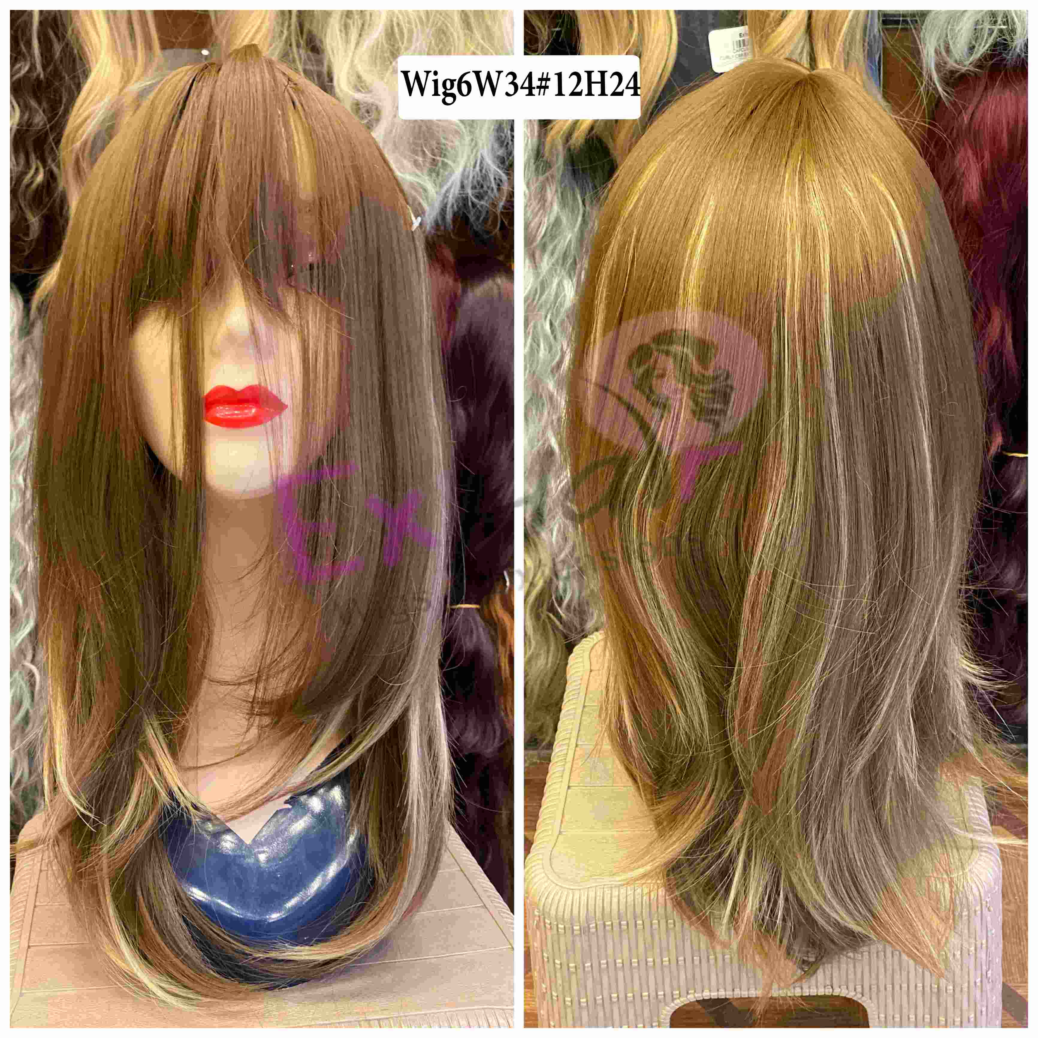 بواريك ويفي واسع اول الظهر بقصة فرنش