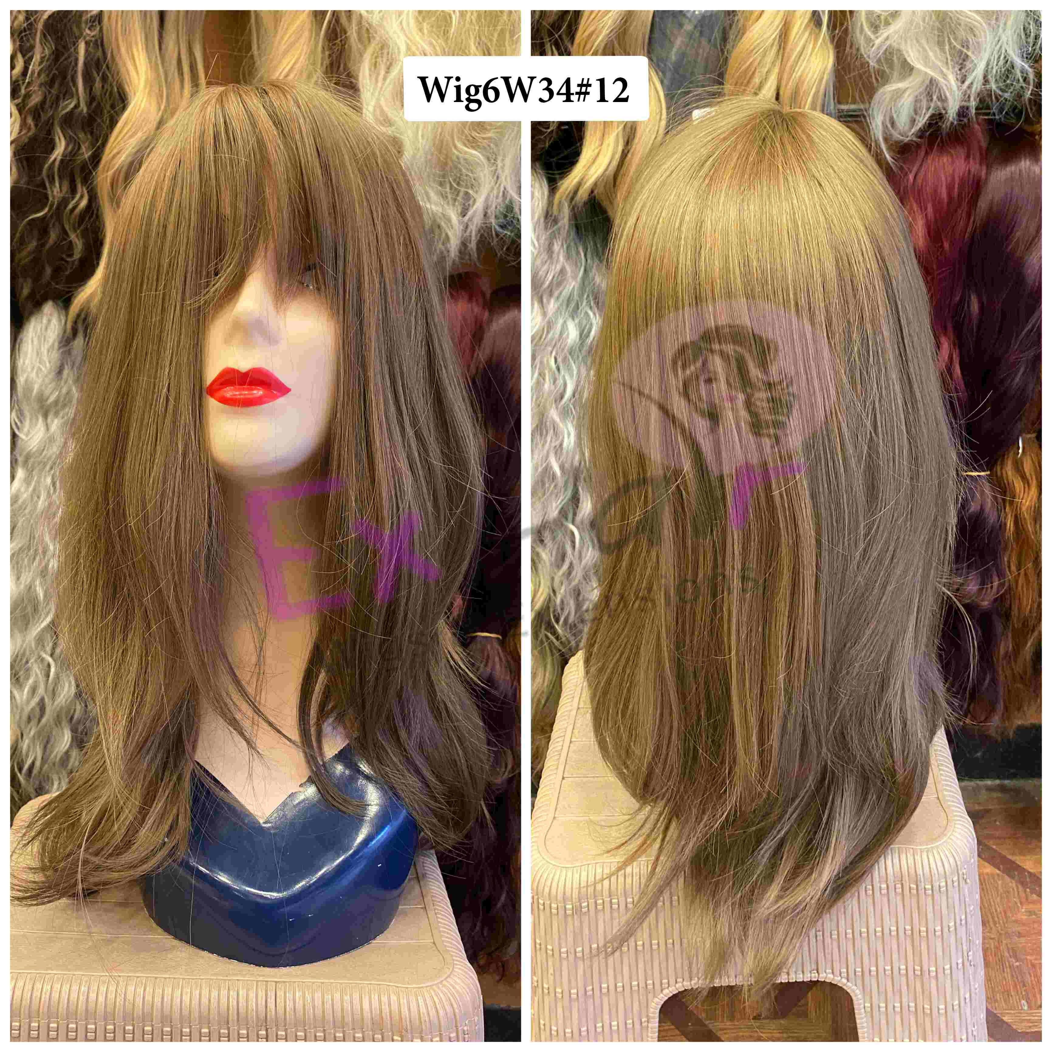 بواريك ويفي واسع اول الظهر بقصة فرنش