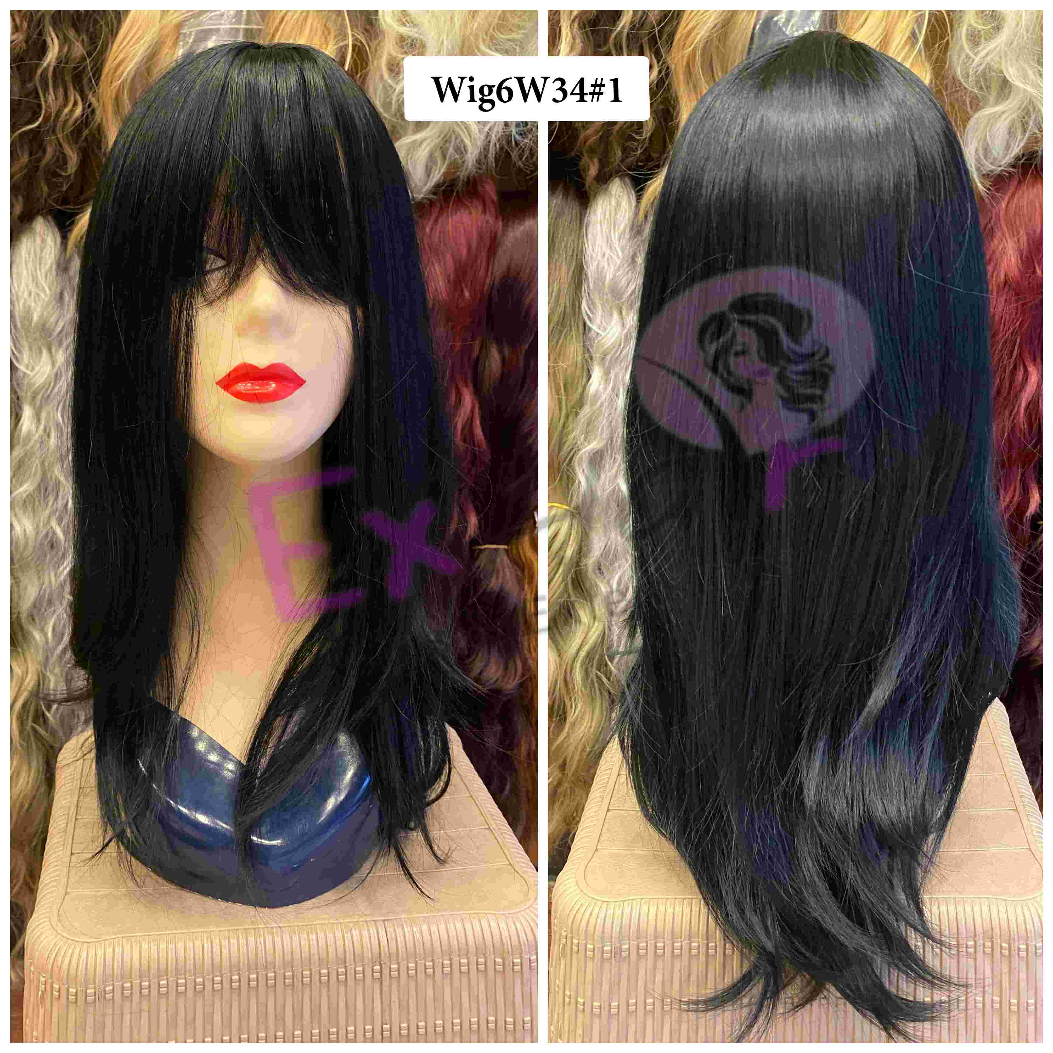 بواريك ويفي واسع اول الظهر بقصة فرنش