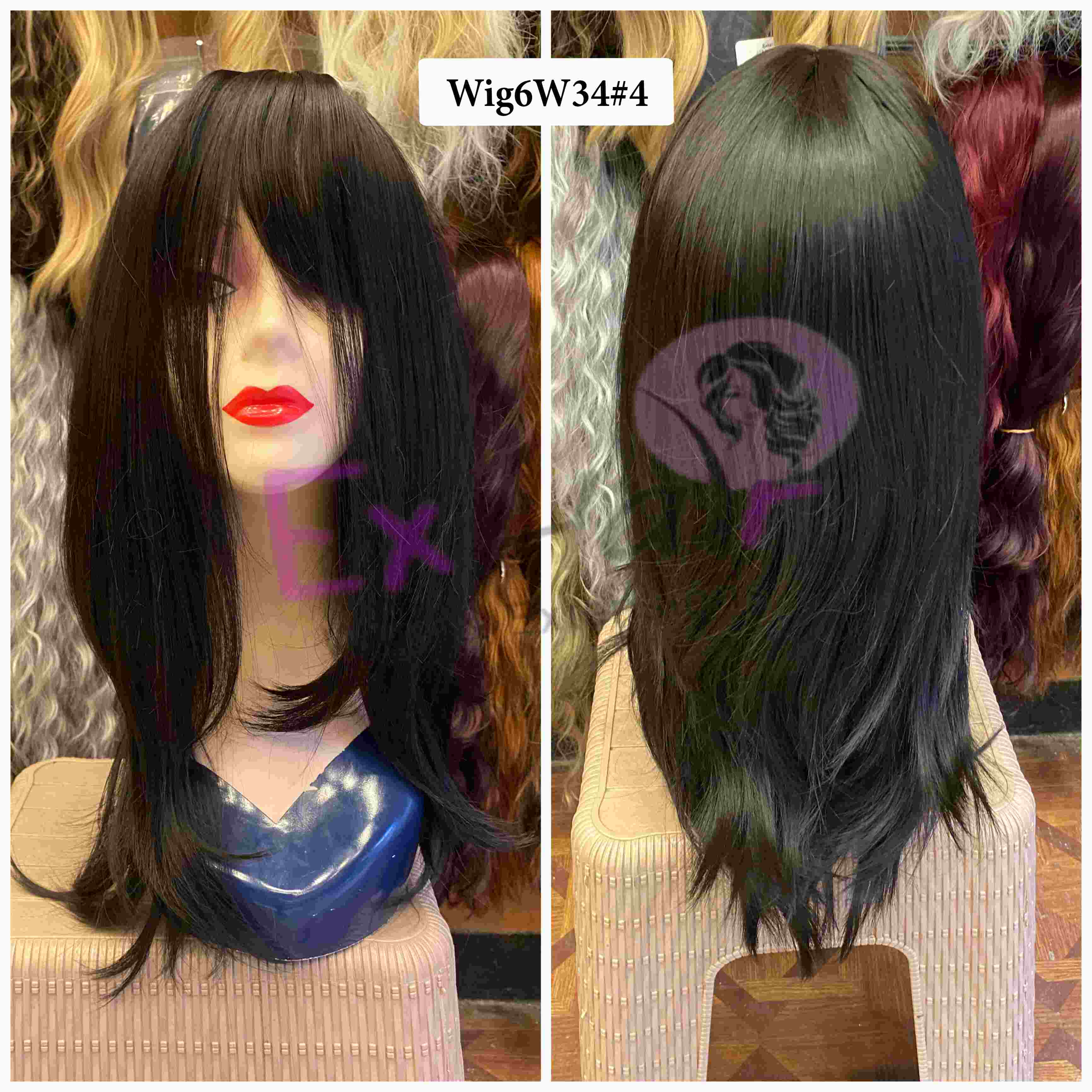 بواريك ويفي واسع اول الظهر بقصة فرنش