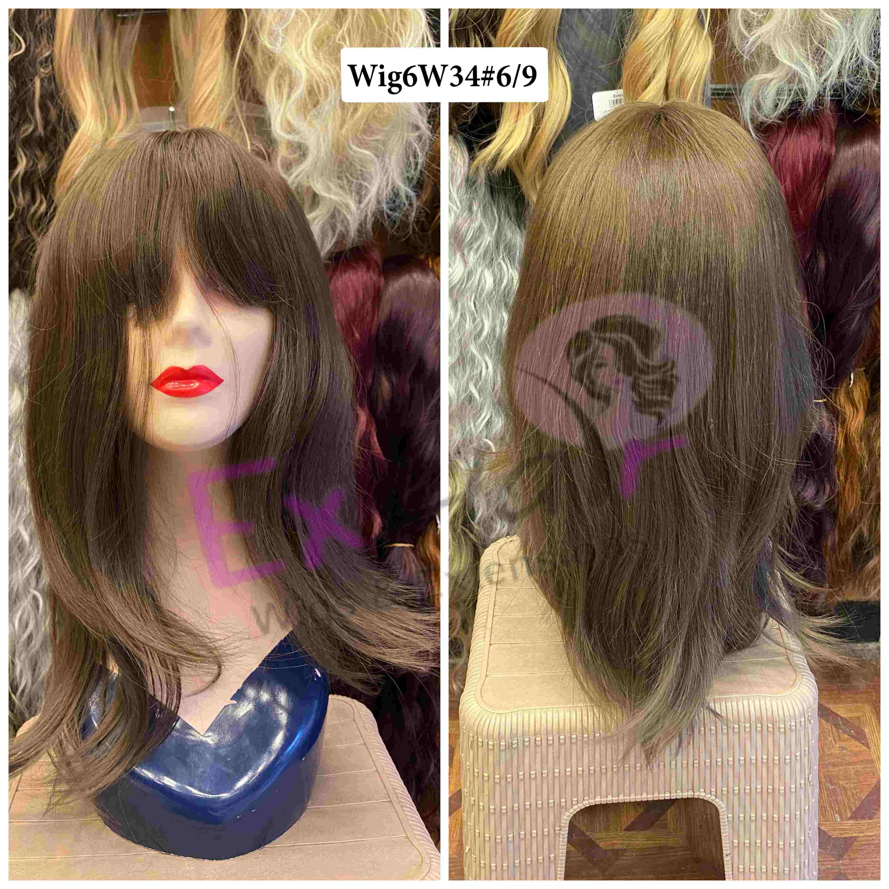 بواريك ويفي واسع اول الظهر بقصة فرنش