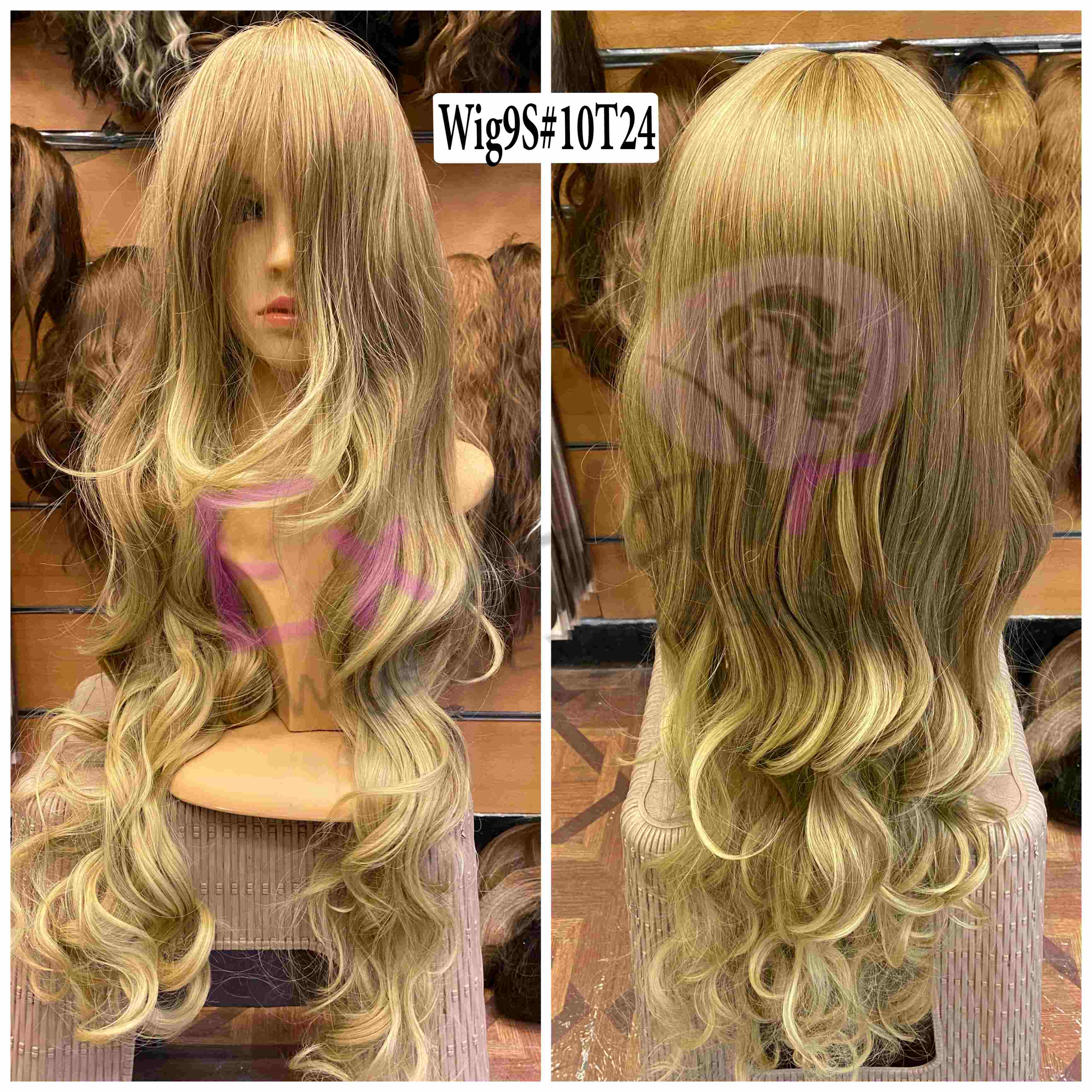 بواريك ويفي متر بقُصة طويلة