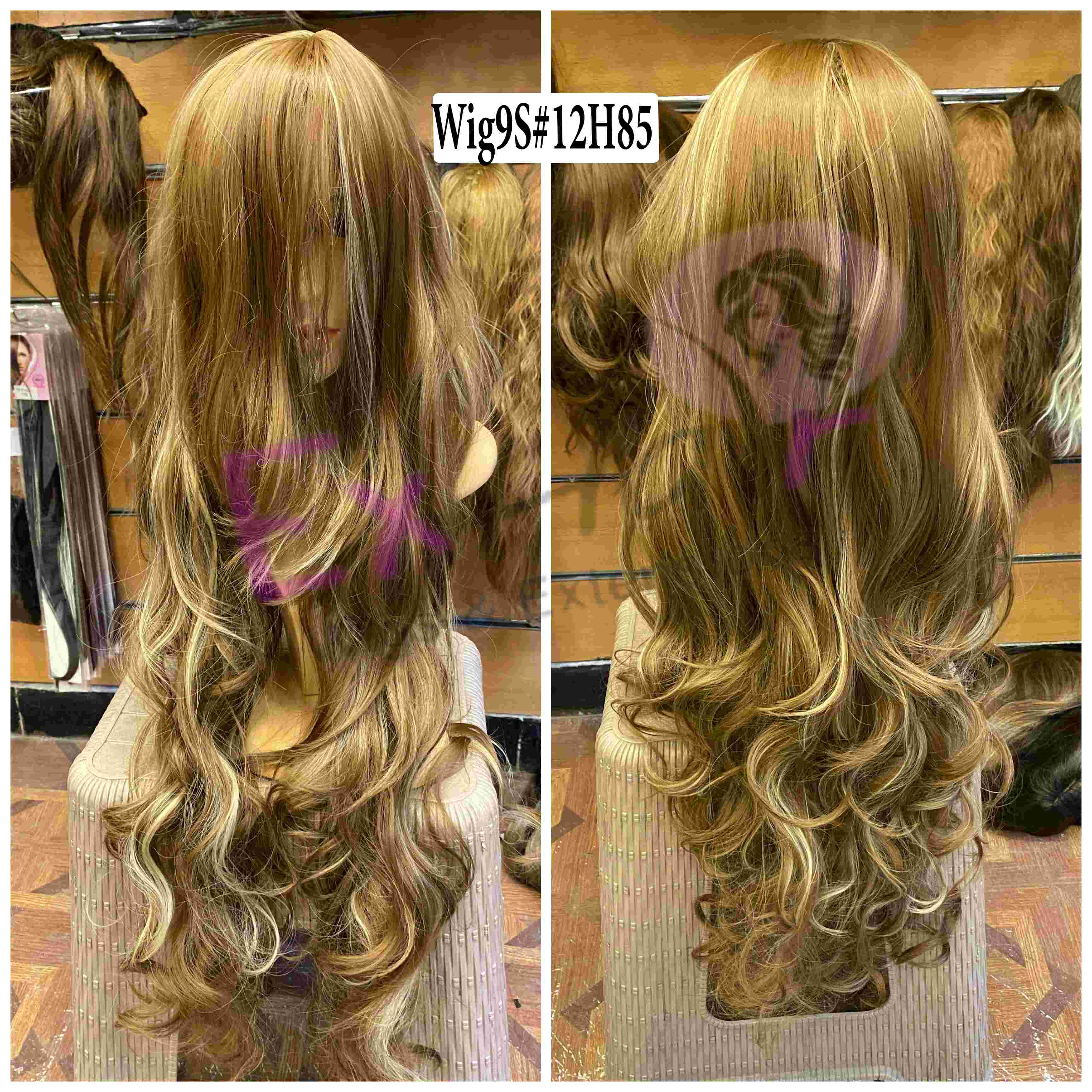 بواريك ويفي متر بقُصة طويلة