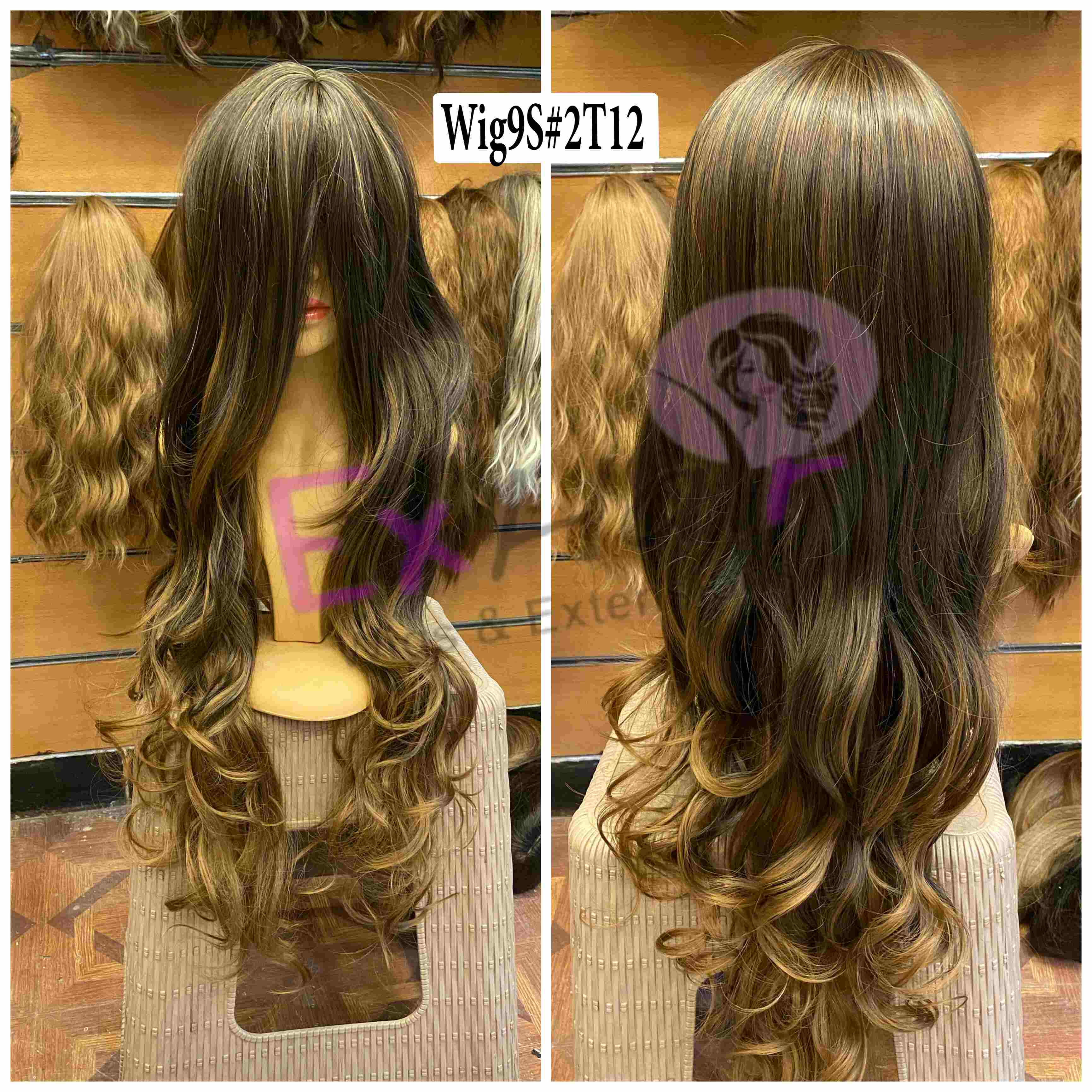 بواريك ويفي متر بقُصة طويلة