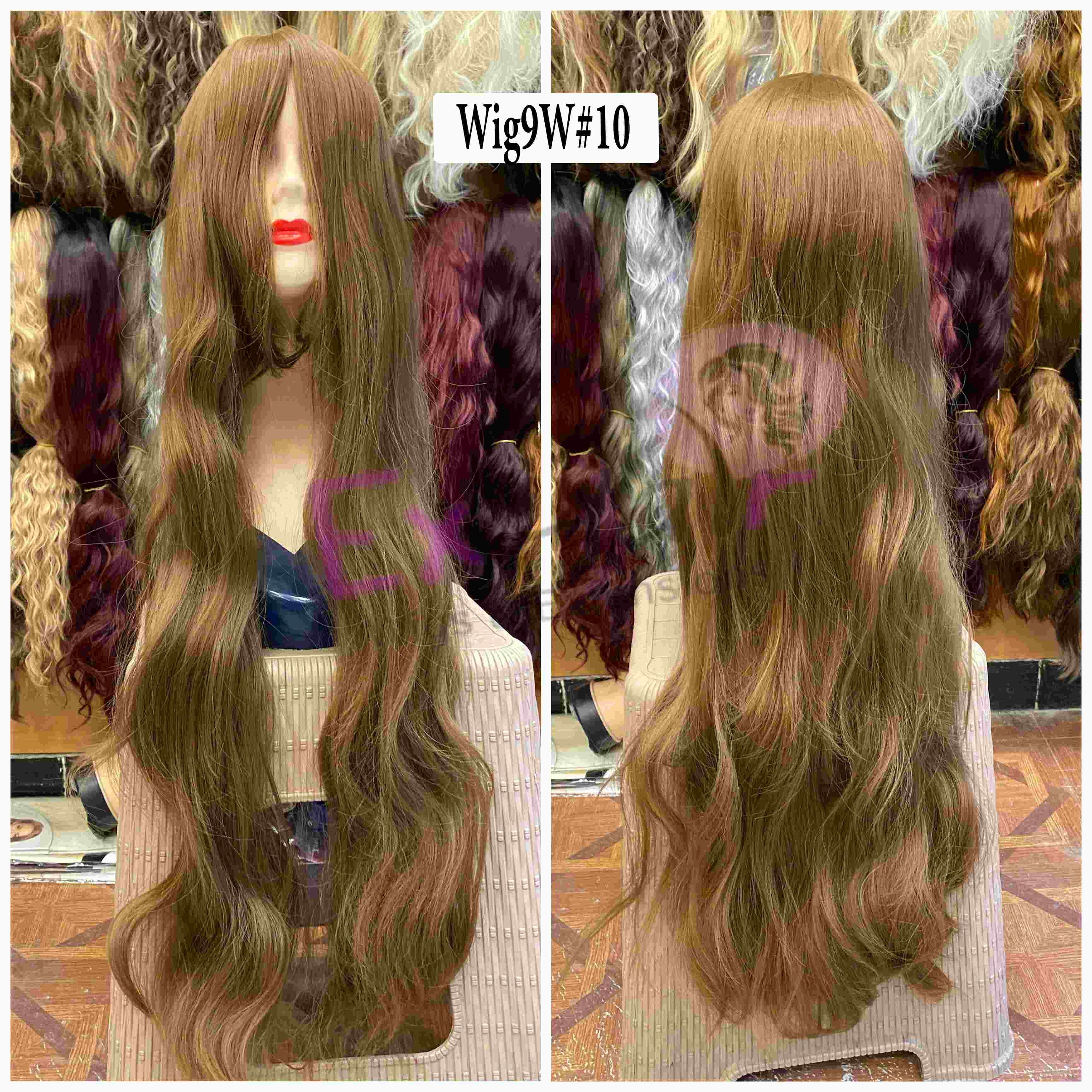 بواريك ويفي متر بقُصة طويلة