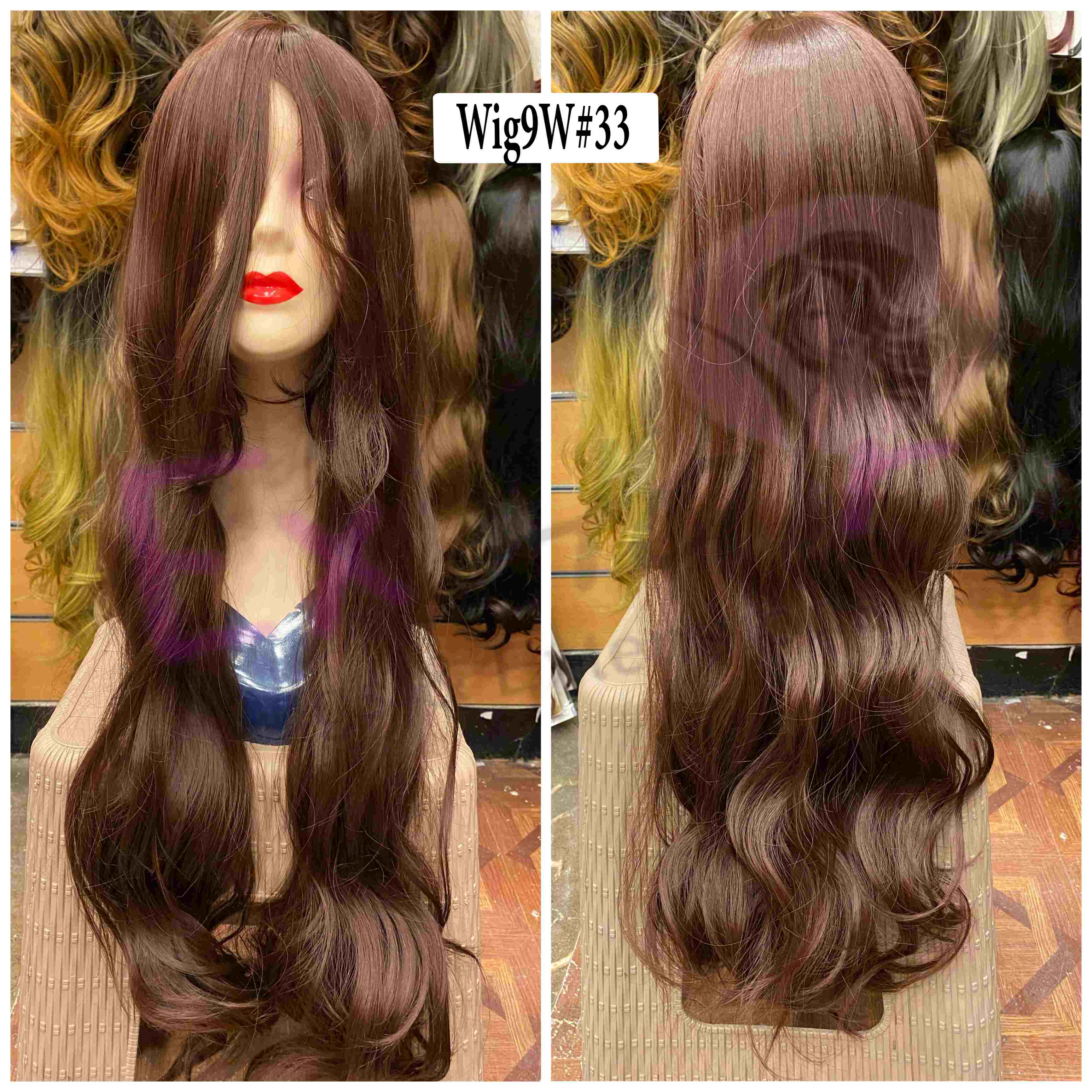 بواريك ويفي متر بقُصة طويلة